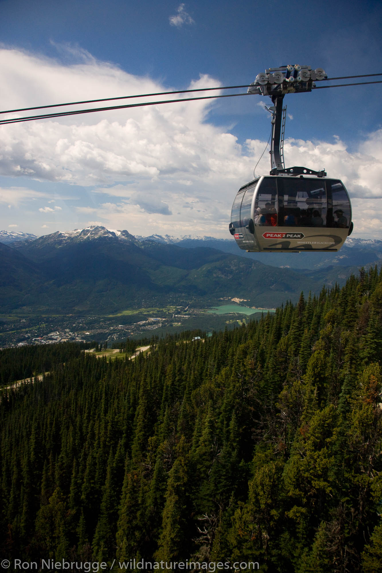 Peak To Peak Gondola Price