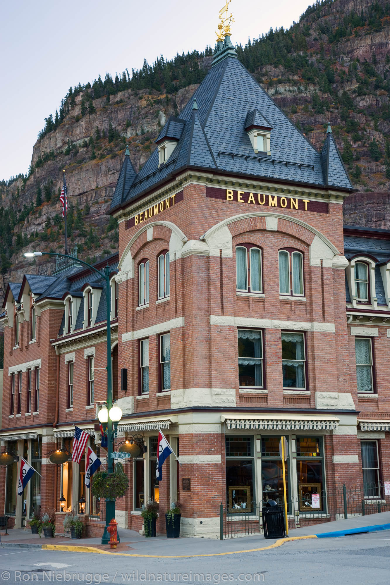 Ouray, Colorado.