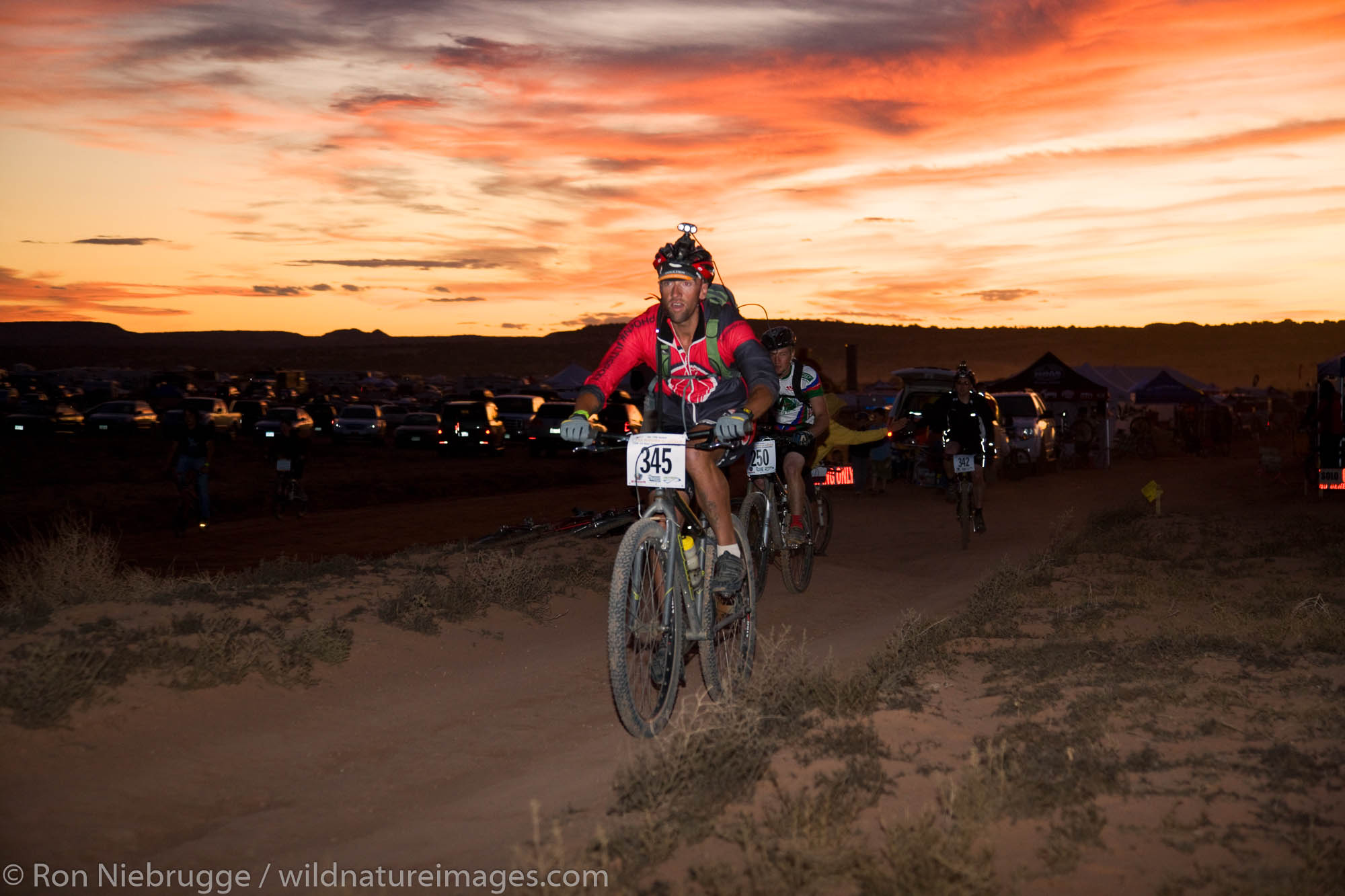 24 Hours of Moab Moab, Utah. Photos by Ron Niebrugge