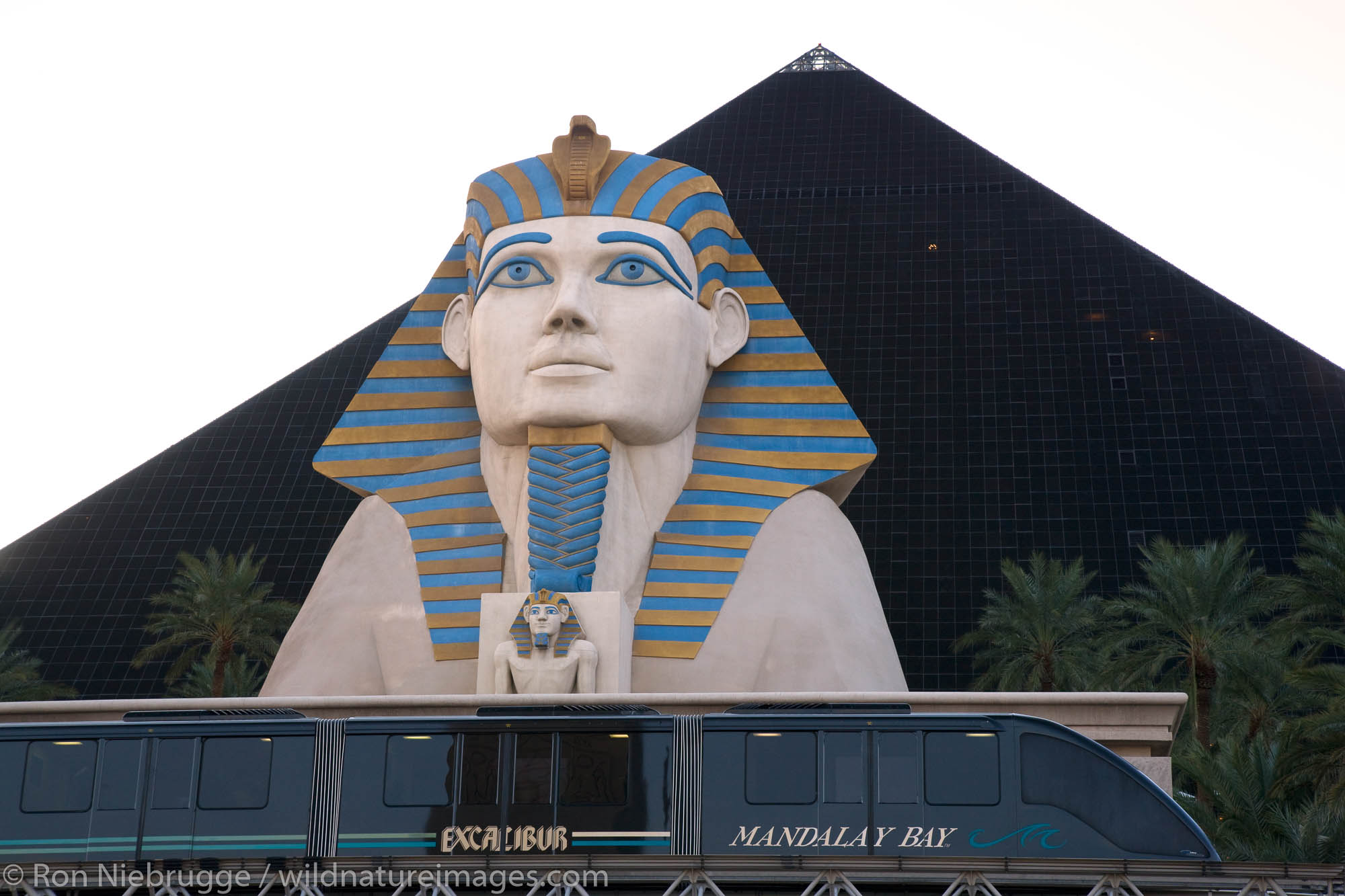 Luxor, Las Vegas, Nevada.