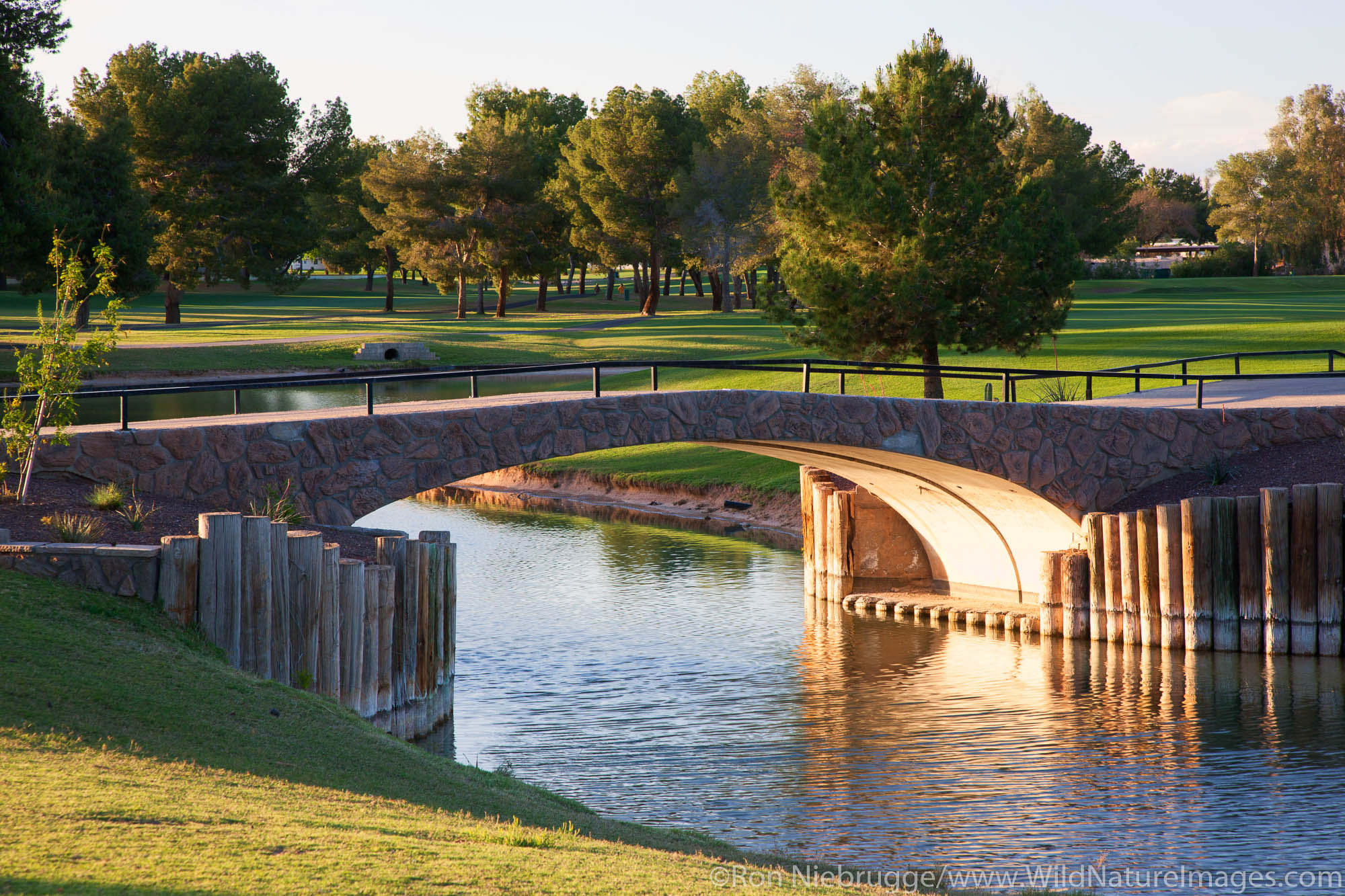 Mc Cormick Ranch Golf Course, Scottsdale, Arizona.