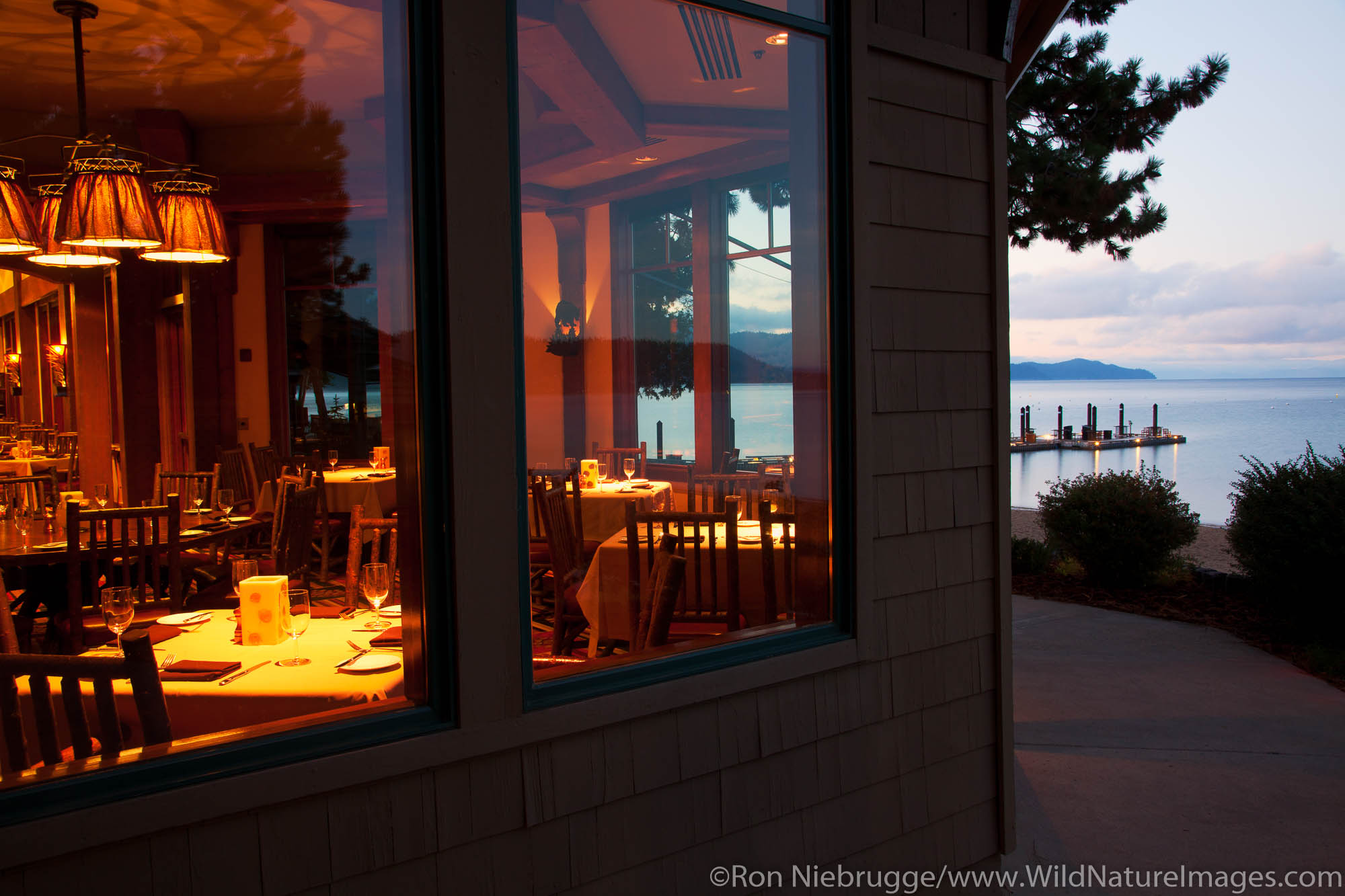 Hyatt Regency Lake Tahoe, Incline Village, NV