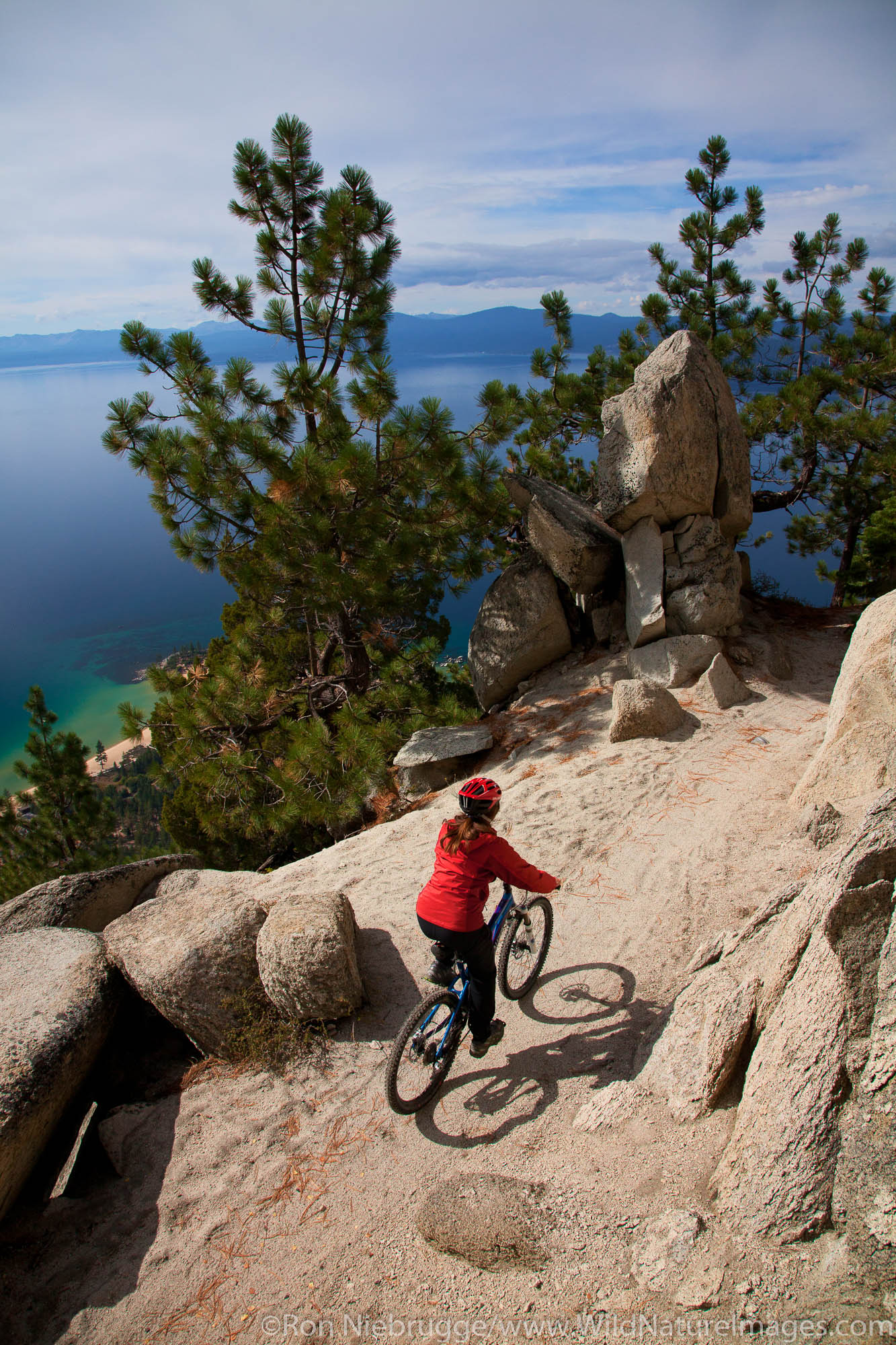 Flume Trail, Lake Tahoe, NV