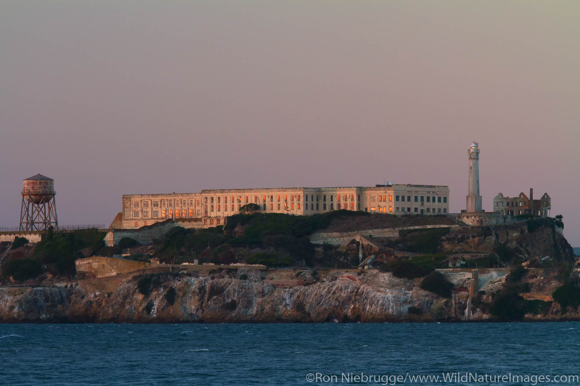 Alcatraz, San Francisco, CA