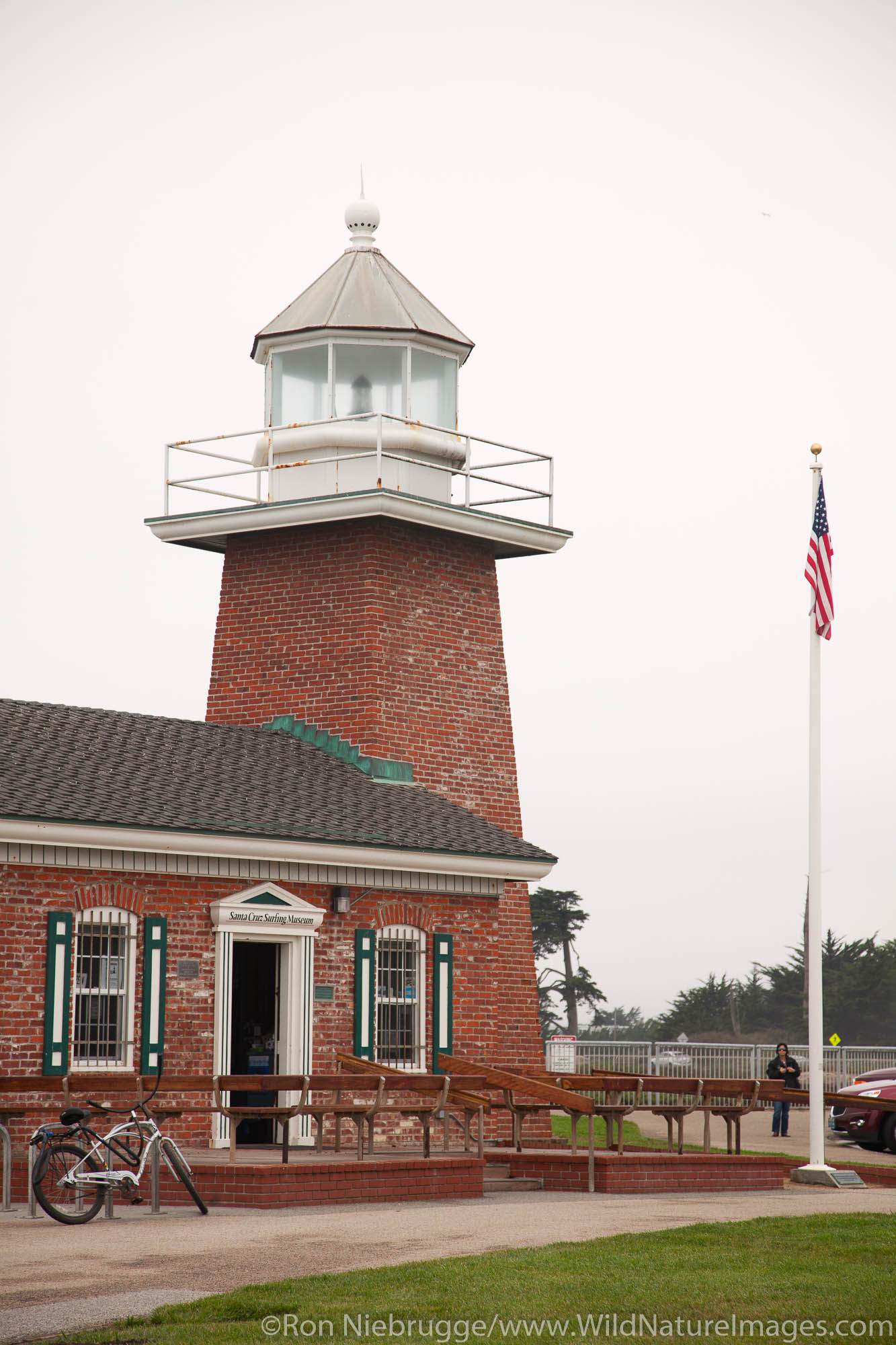 Santa Cruz Surfing Museum, Santa Cruz, California