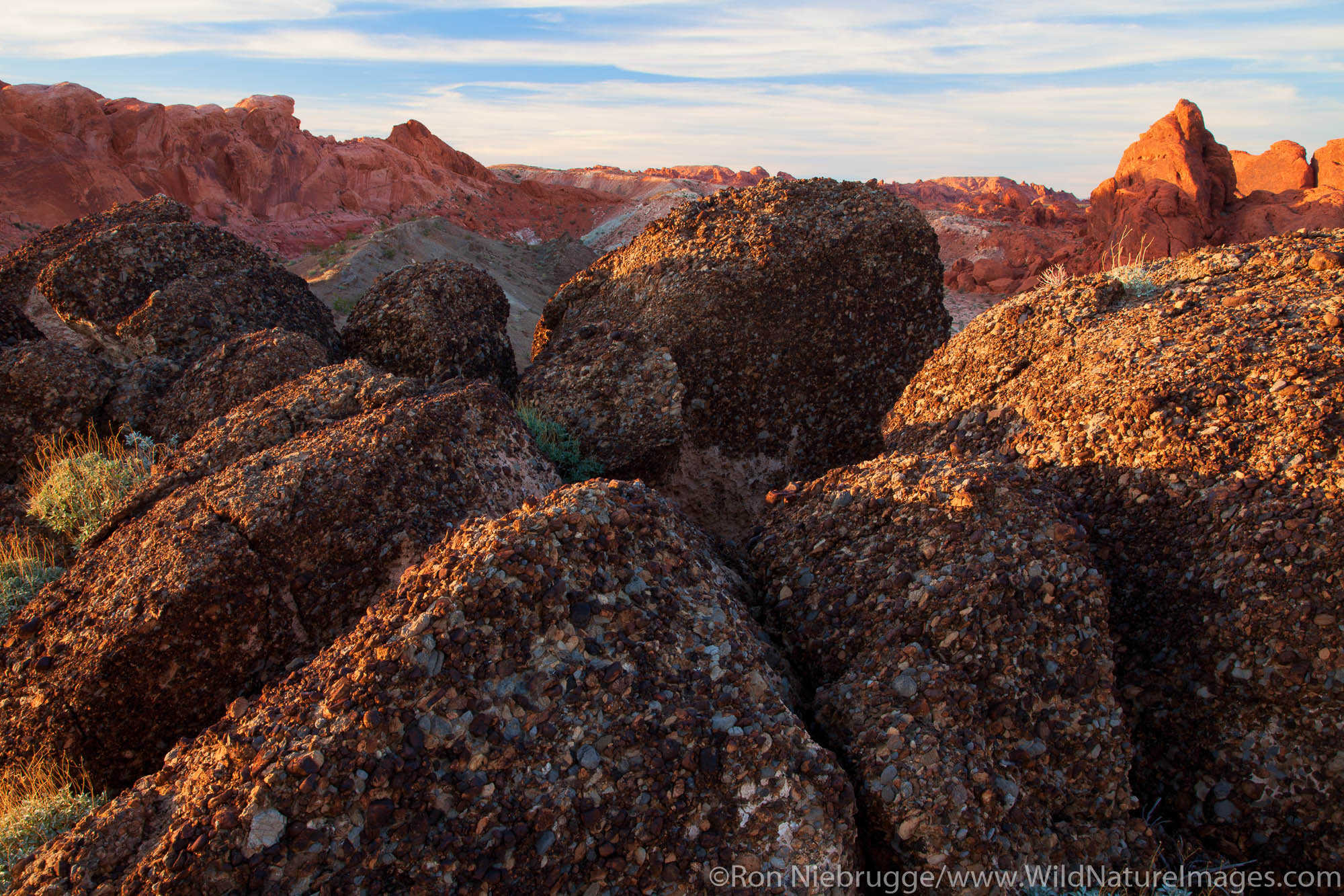 Valley of Fire State Park, Mojave Desert, Nevada