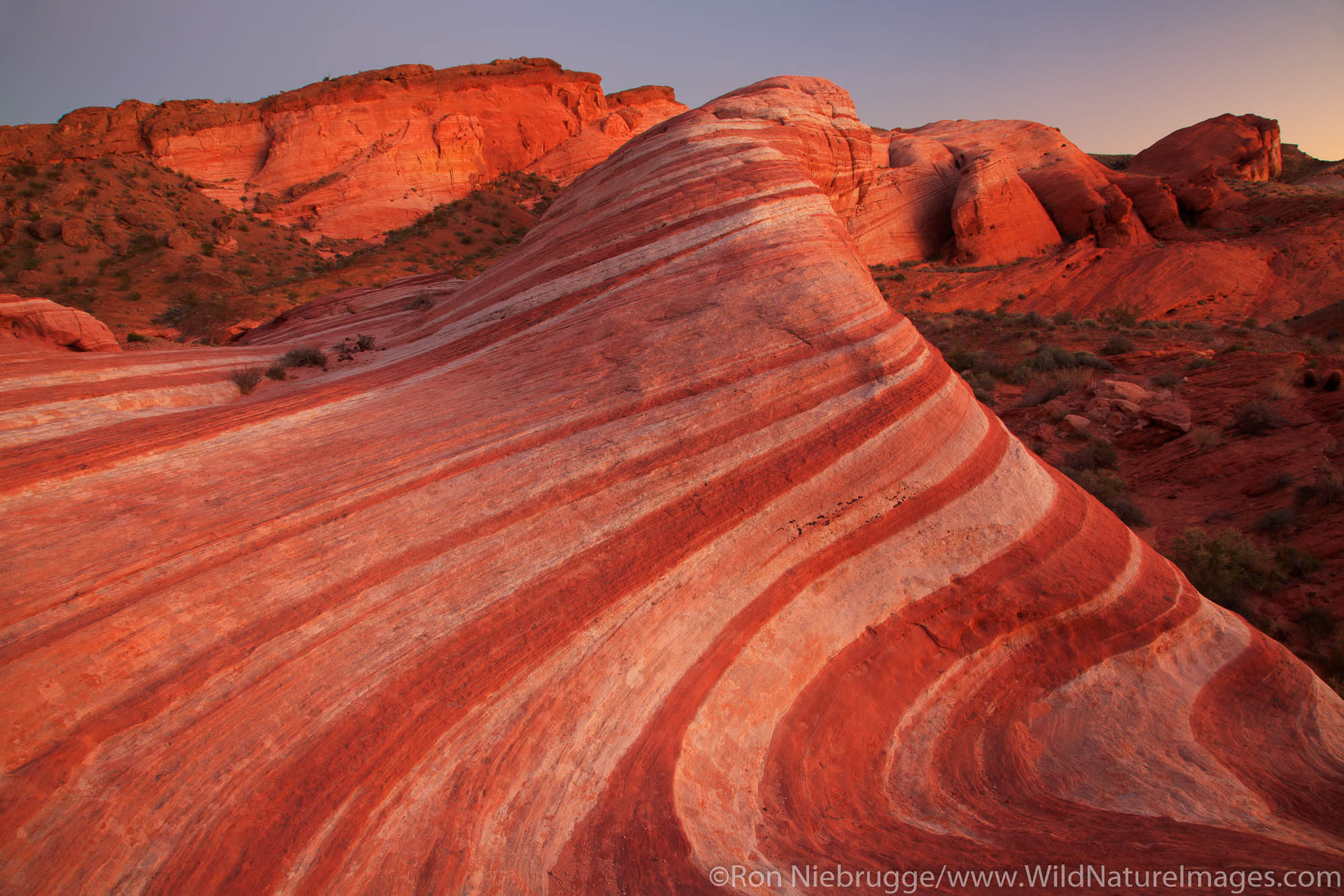 valley of fire state park