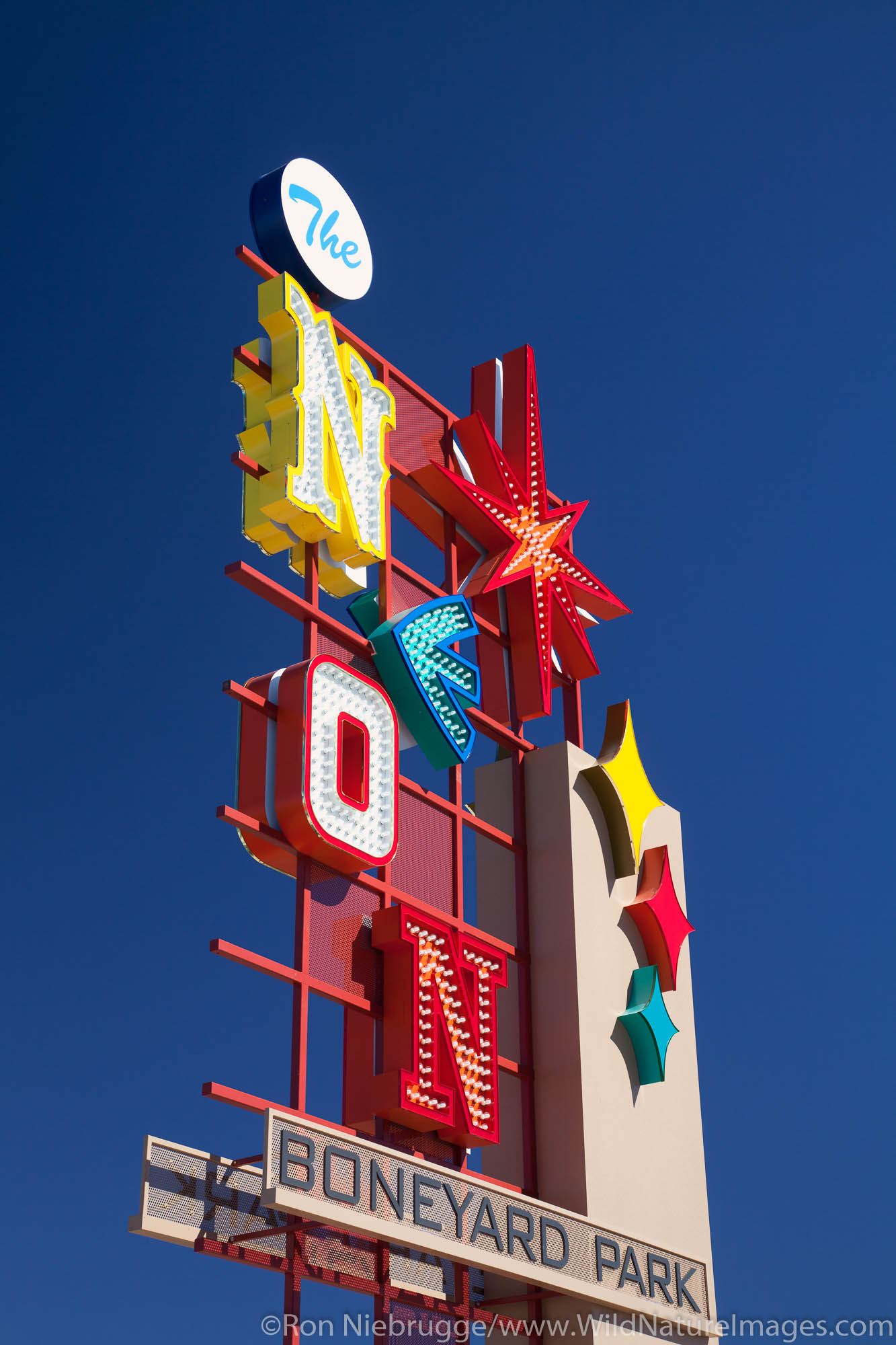 The Neon Museum, Las Vegas, NV