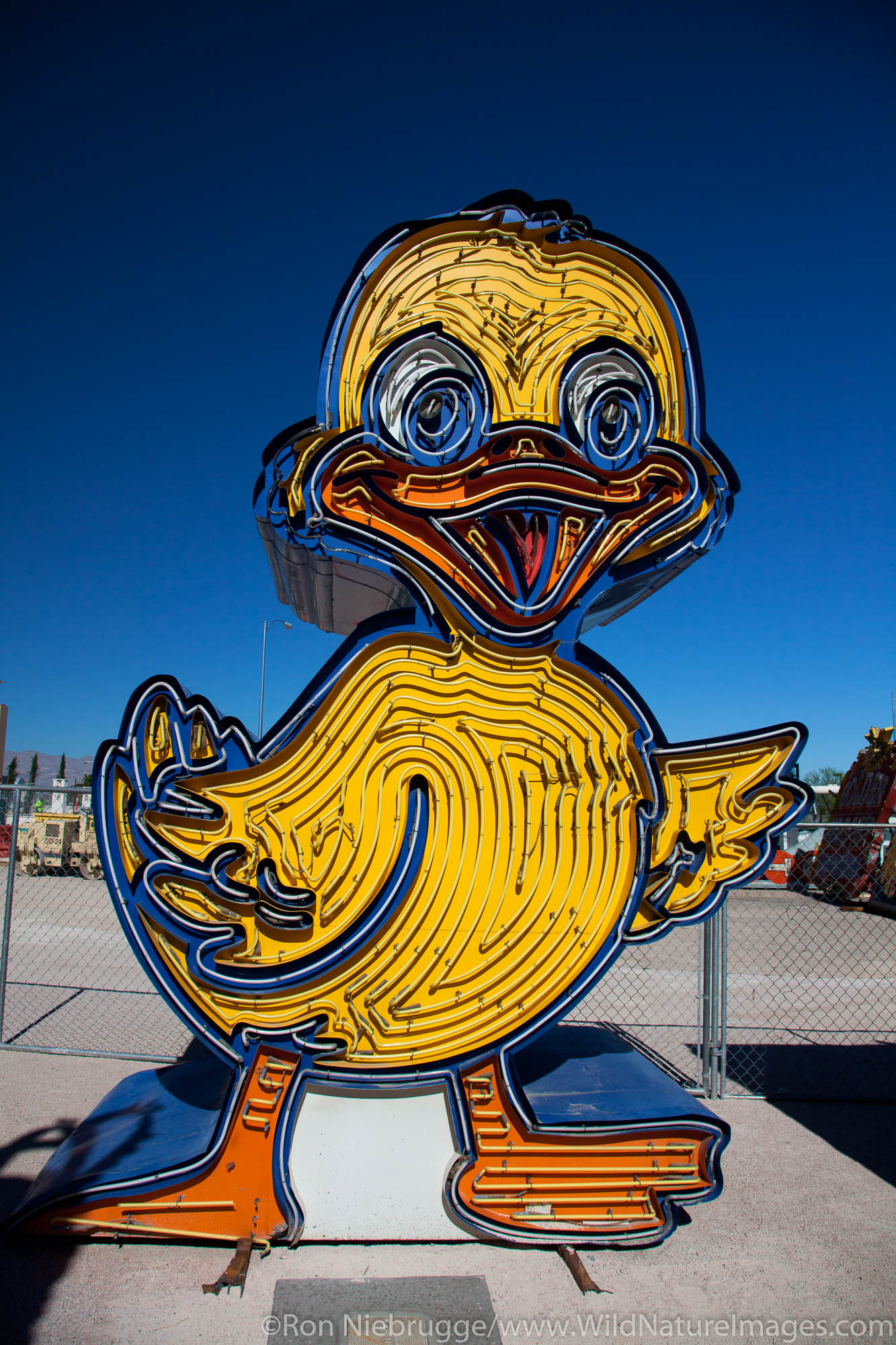 The Neon Museum, Las Vegas, NV