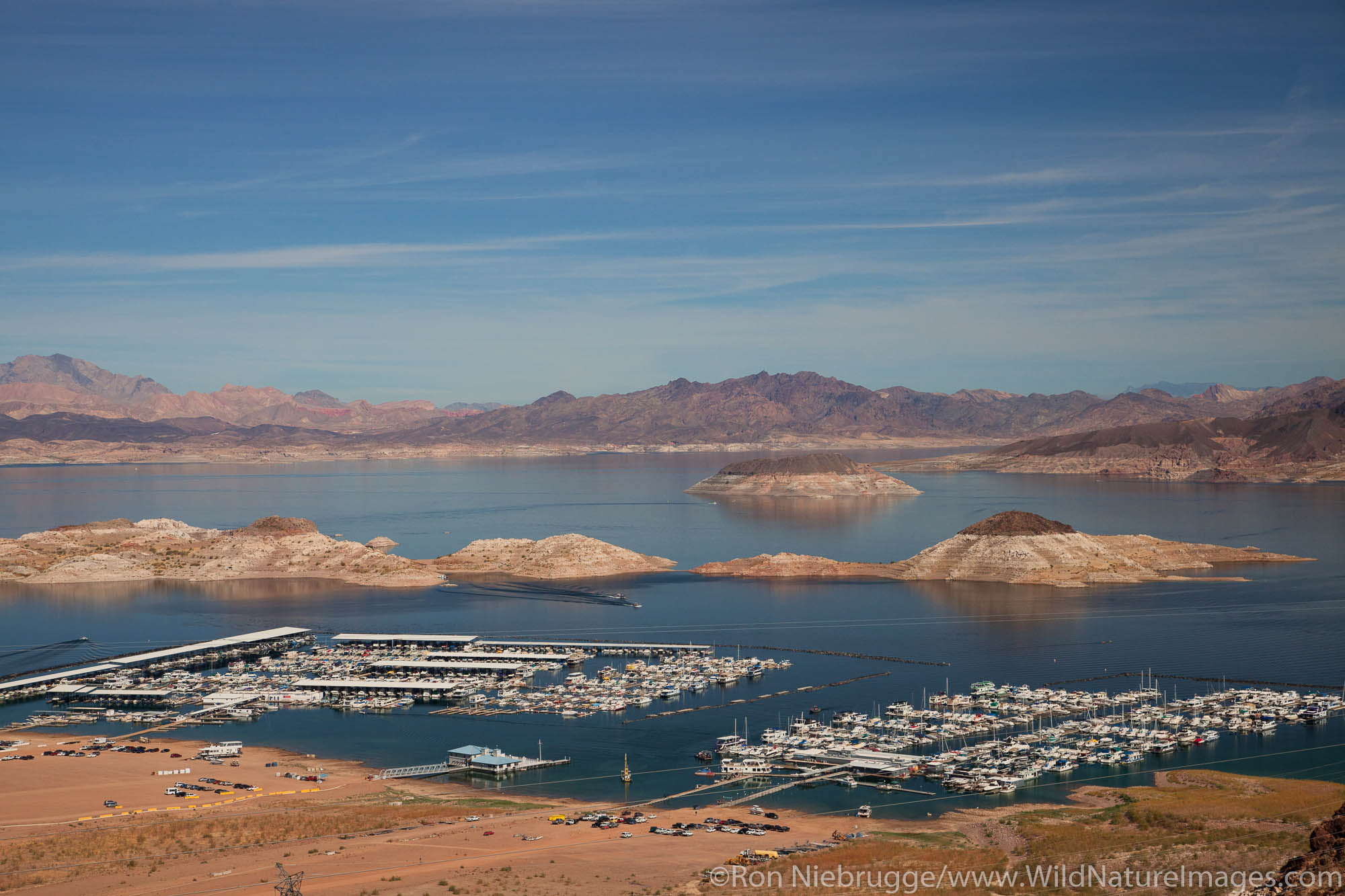 Lake Mead, Lake Mead National Recreation Area, Nevada