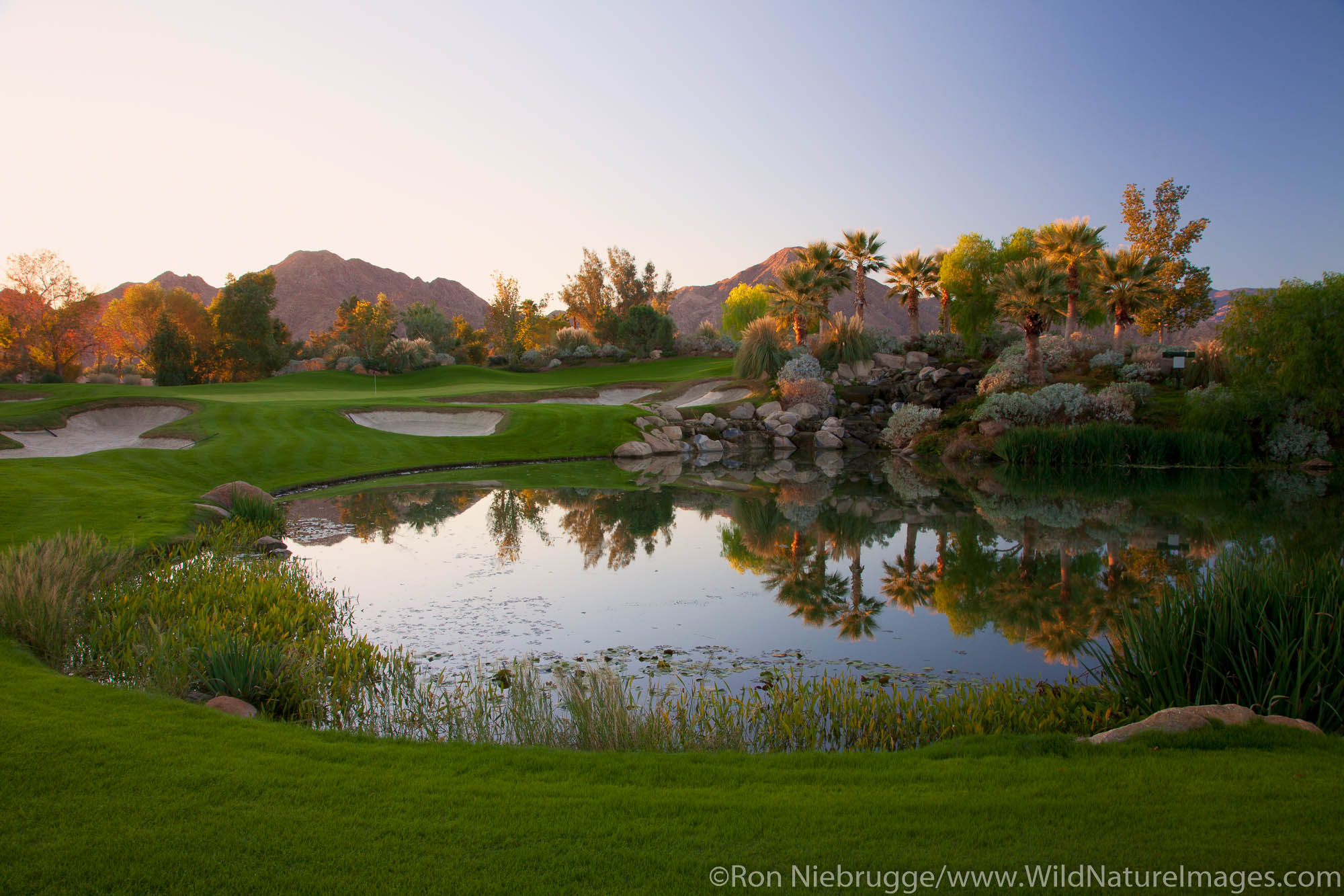 Indian Wells Golf Resort and Hyatt Grand Champions Resort, Villas and Spa, Indian Wells, CA
