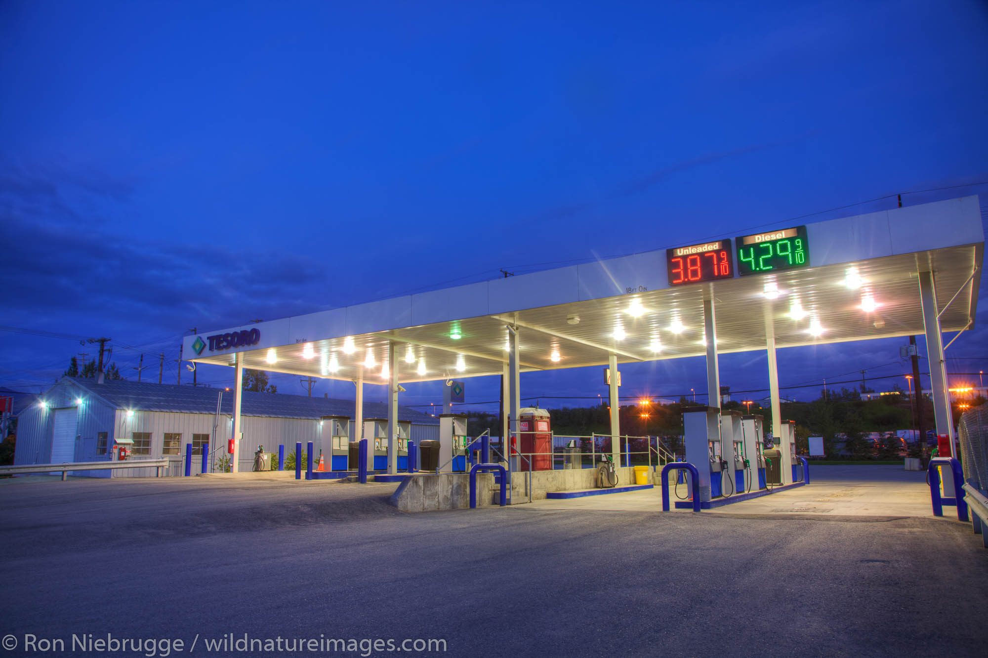Essential One, Anchorage.  Shoreside Petroleum July 2011 shoot.