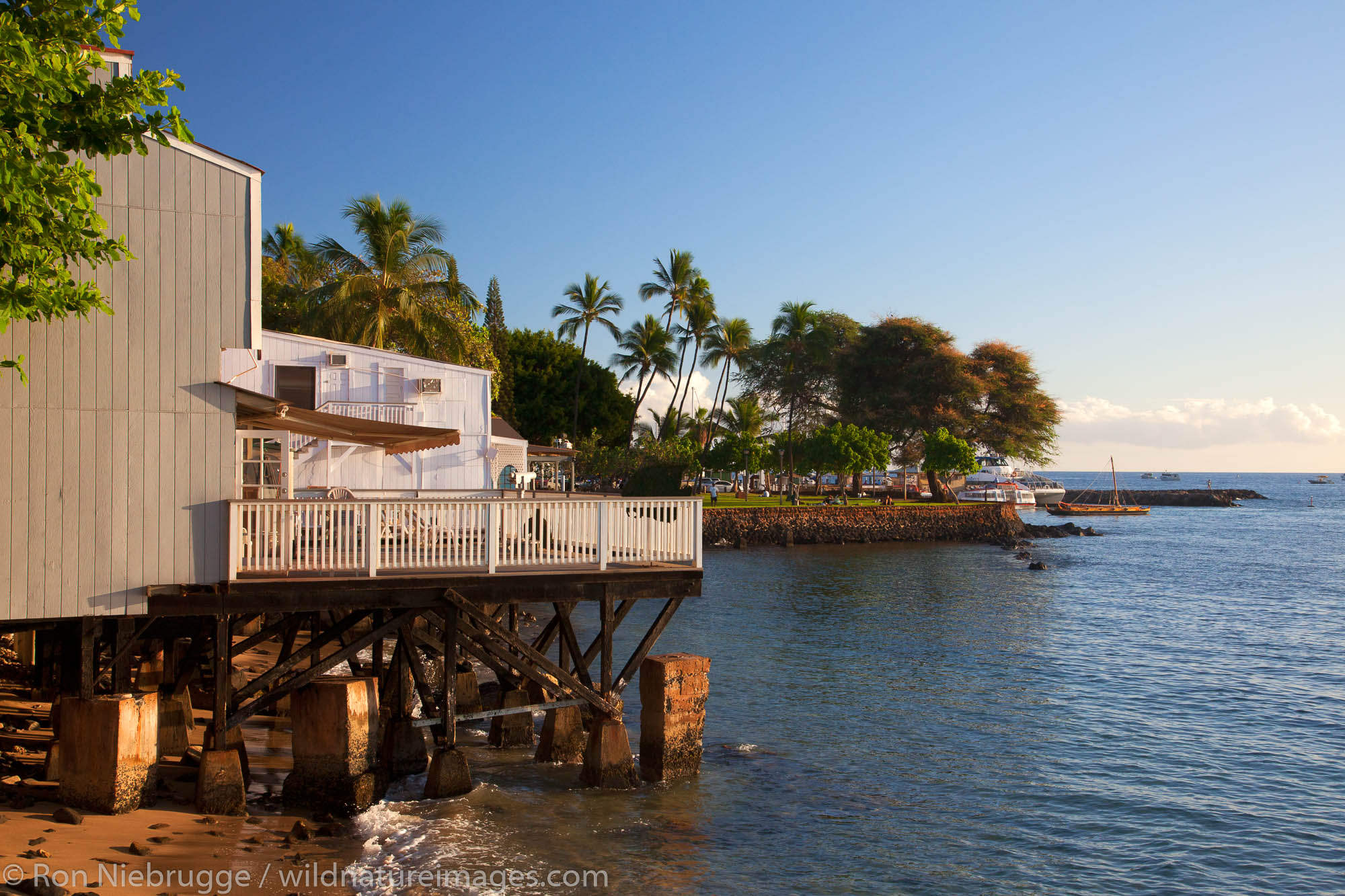 Lahaina, Maui, Hawaii.