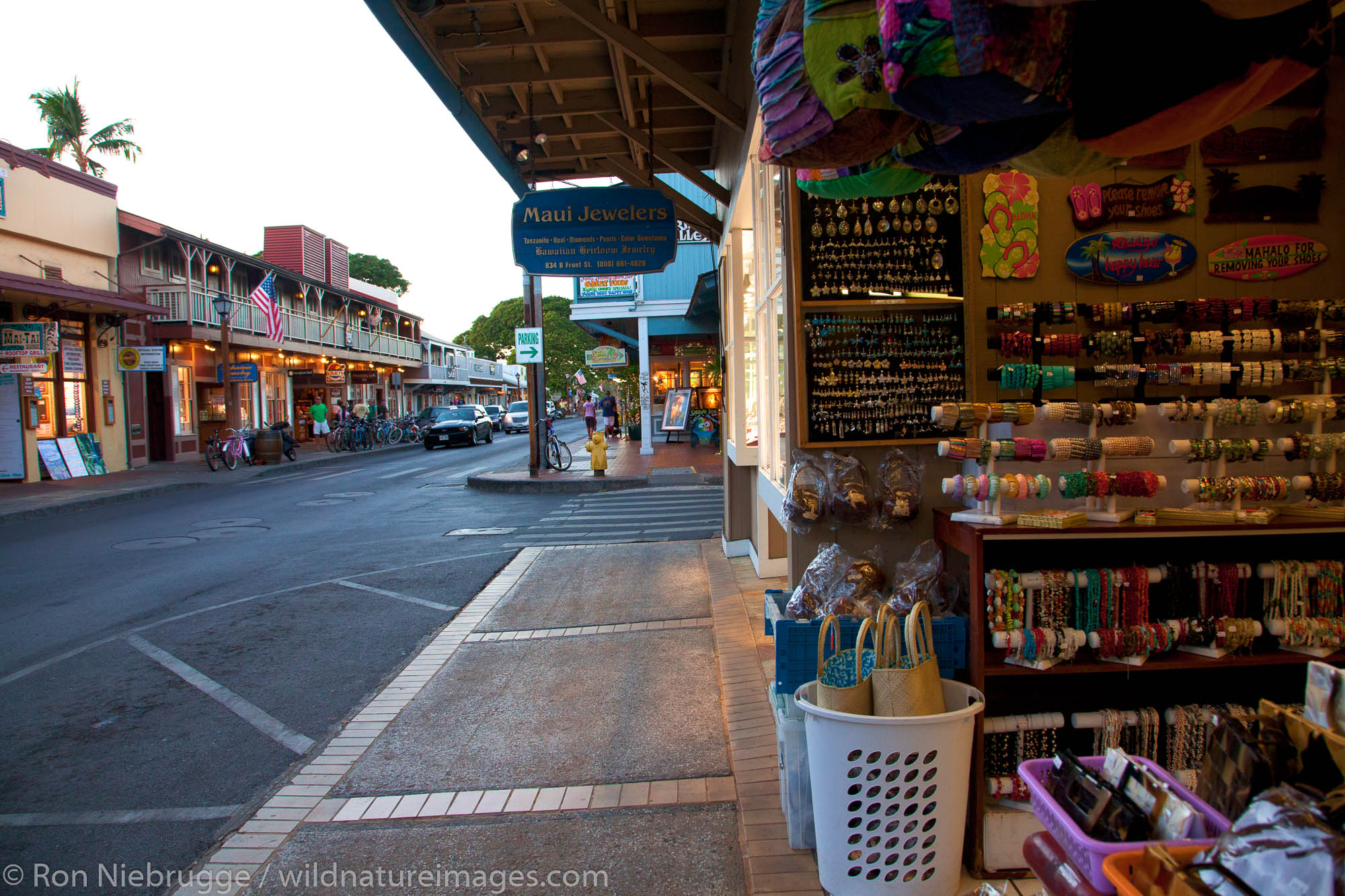 Lahaina, Maui, Hawaii.