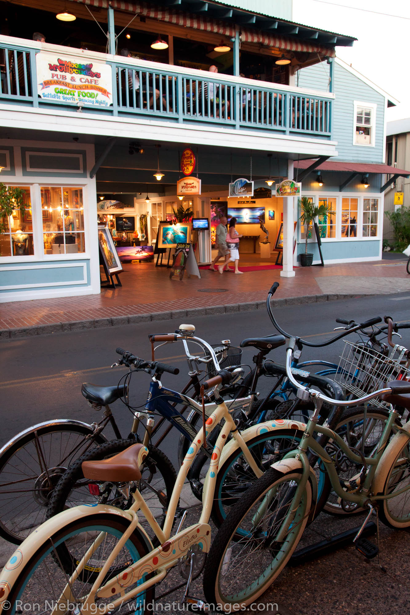 Lahaina, Maui, Hawaii.