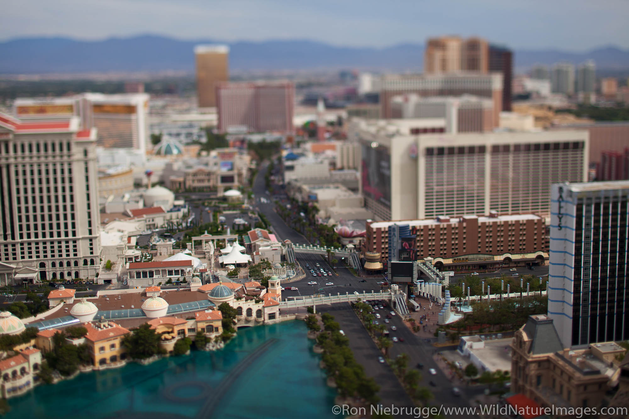 Las Vegas, Nevada.