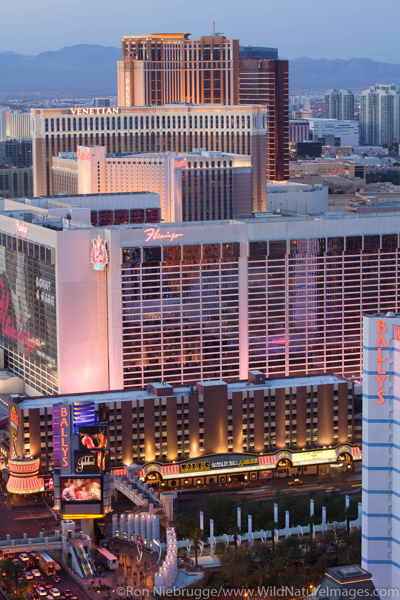 Las Vegas, Nevada.
