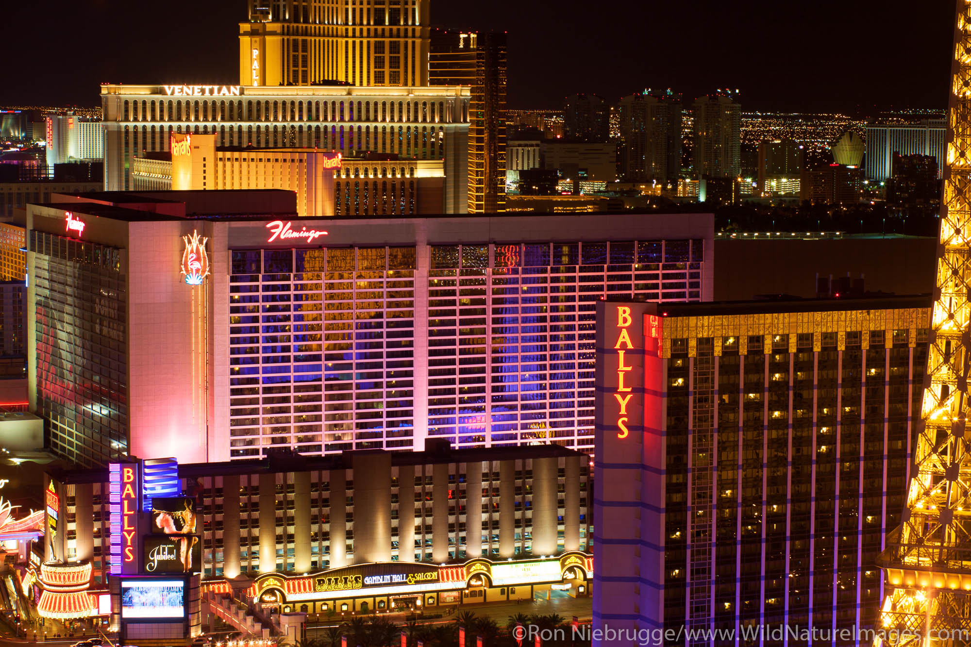 Las Vegas, Nevada.