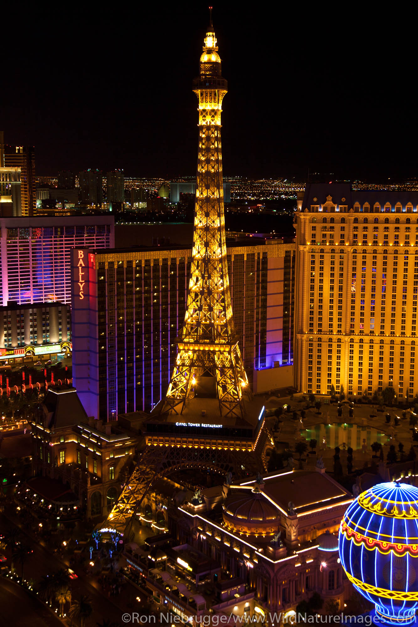 Las Vegas, Nevada.
