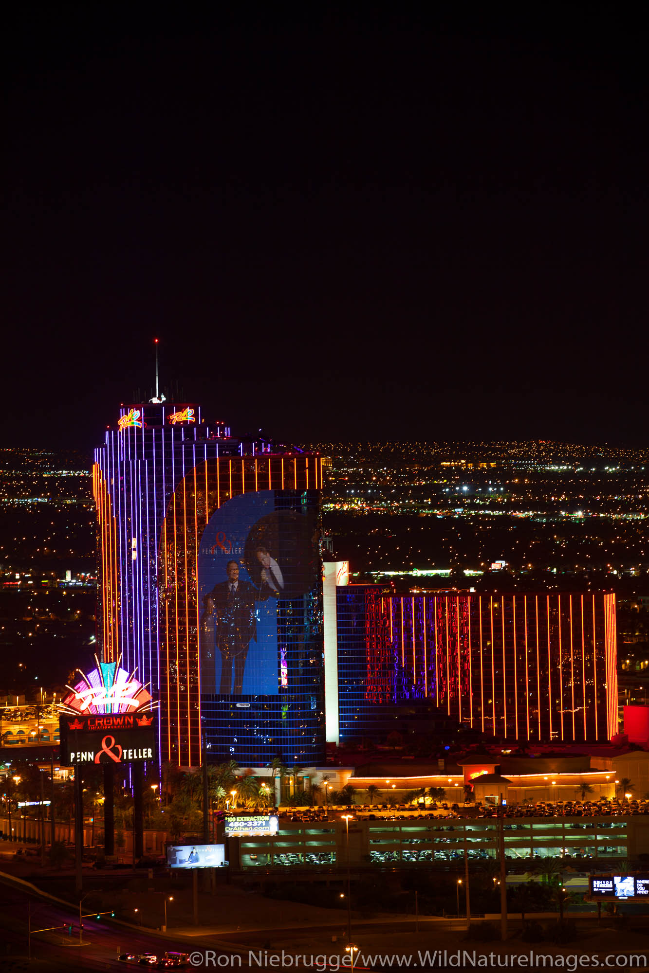 Las Vegas, Nevada.