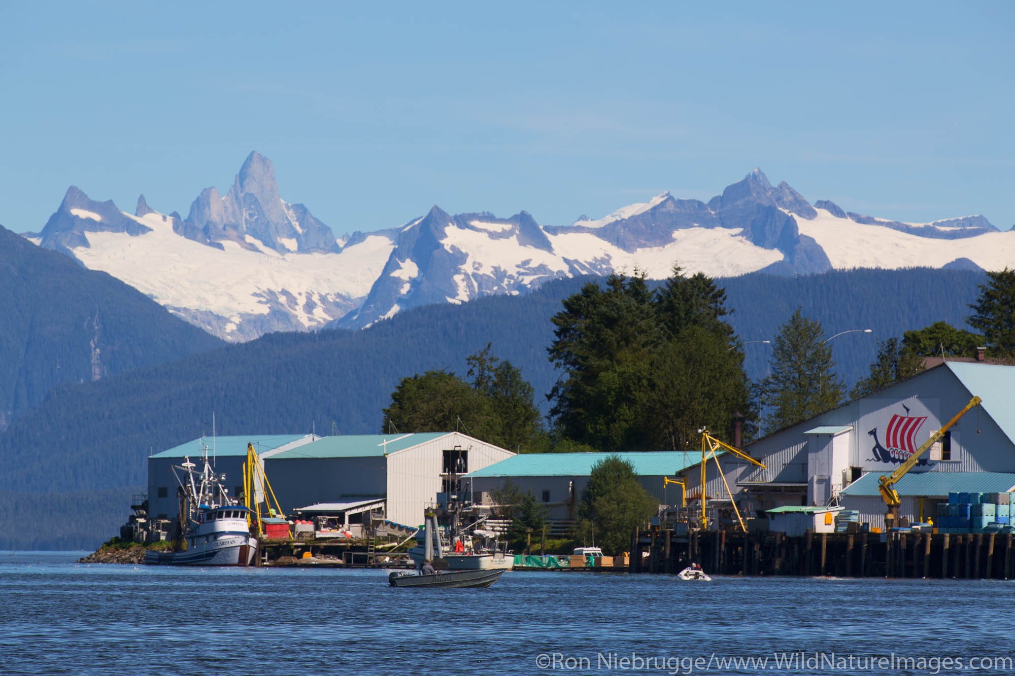 Petersburg, Alaska.