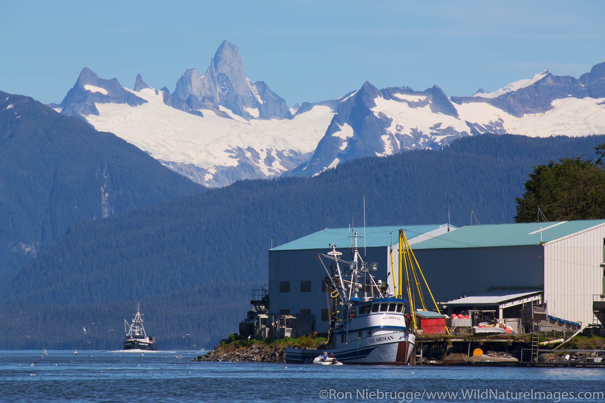 Petersburg, Alaska.
