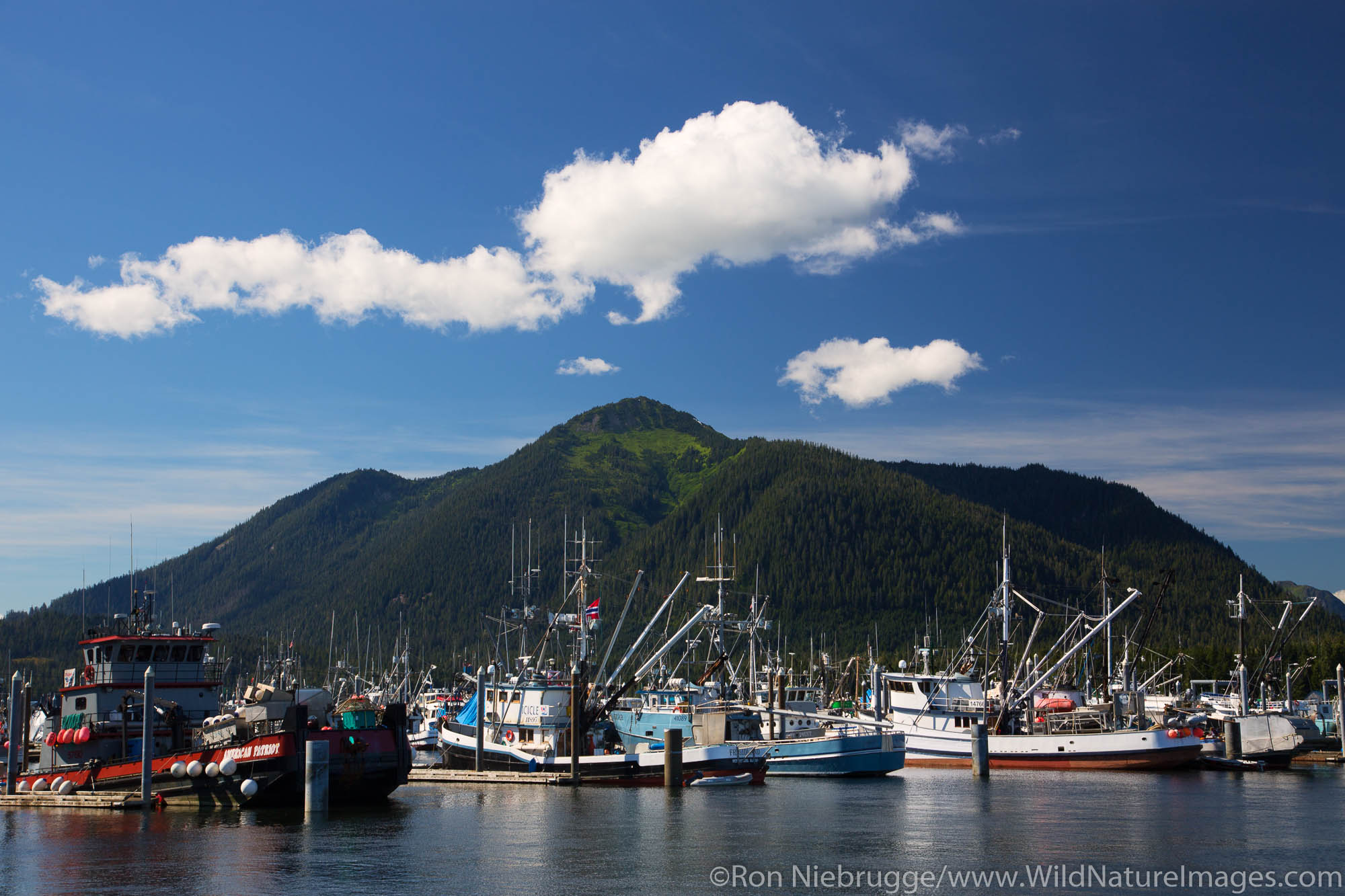 Petersburg, Alaska.