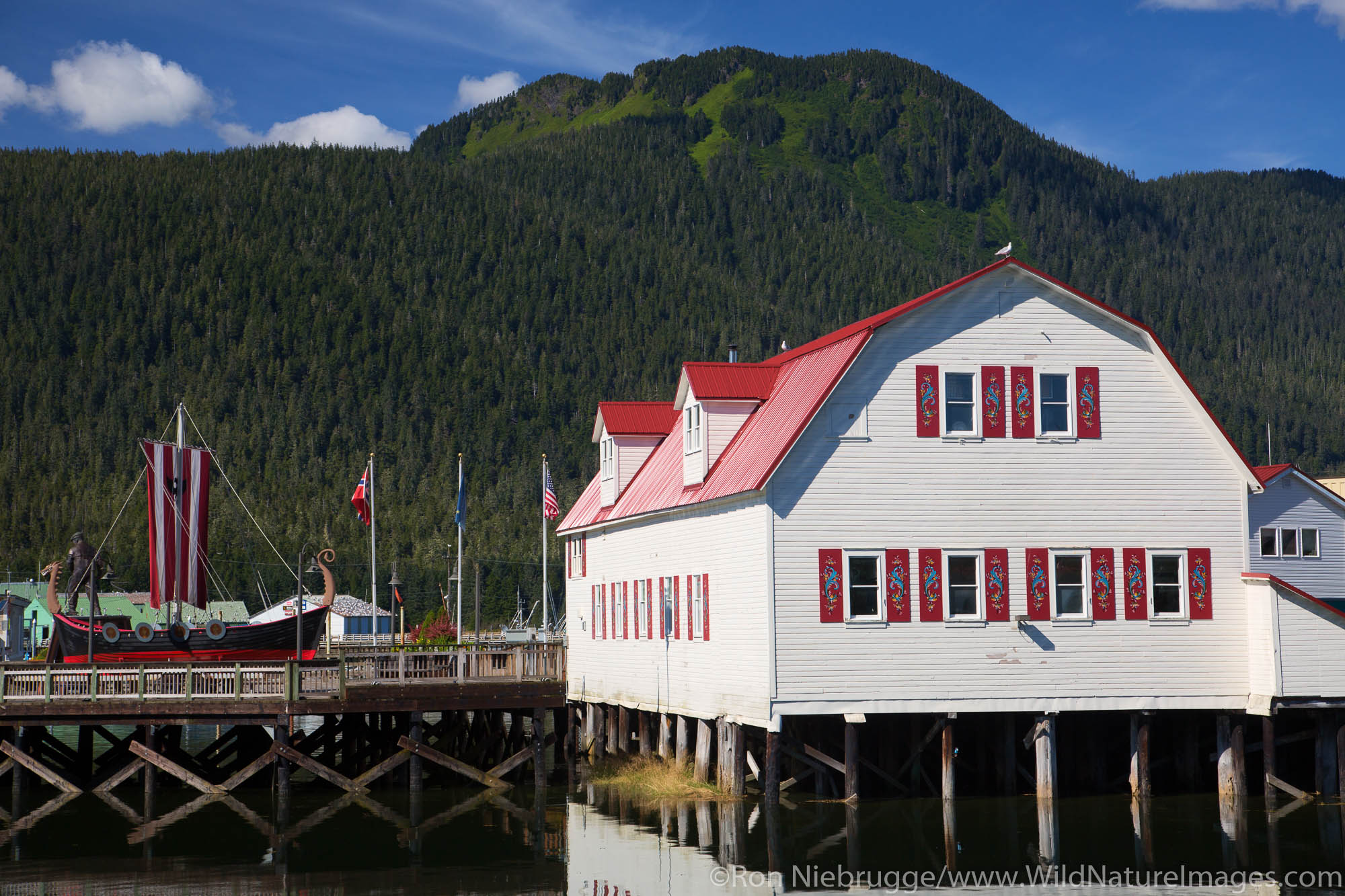 Petersburg, Alaska.