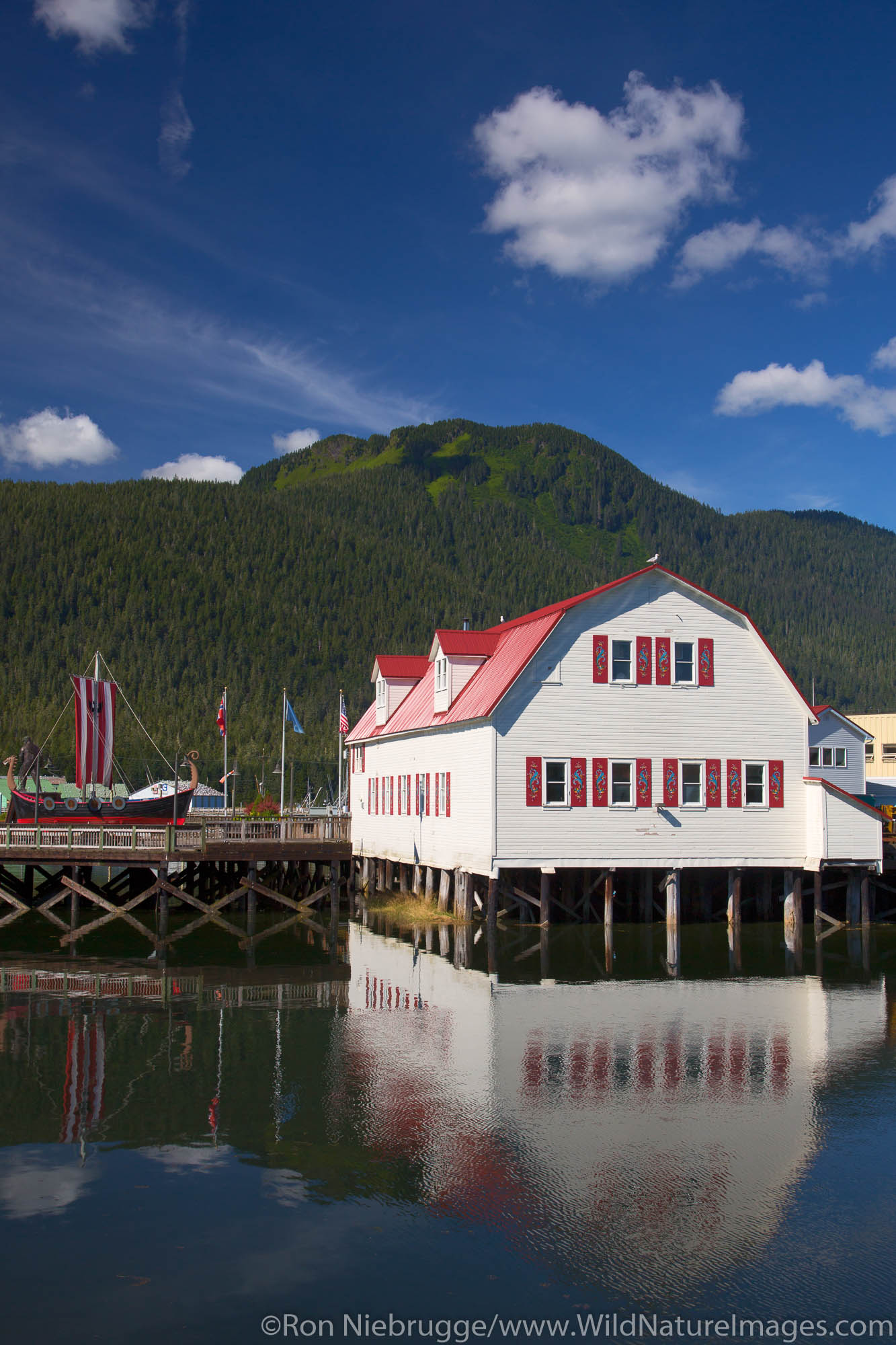 Petersburg, Alaska.