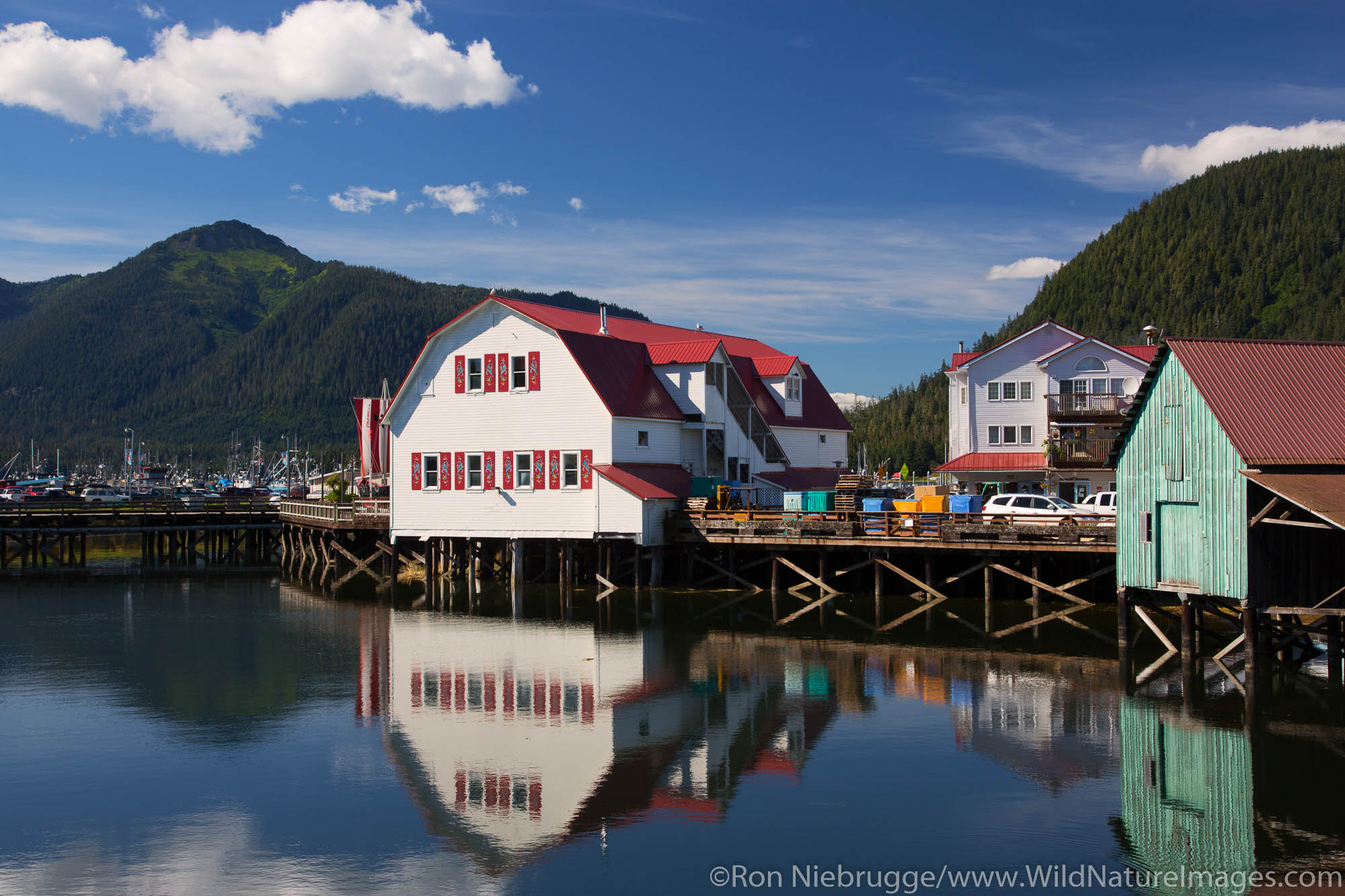 Petersburg, Alaska.