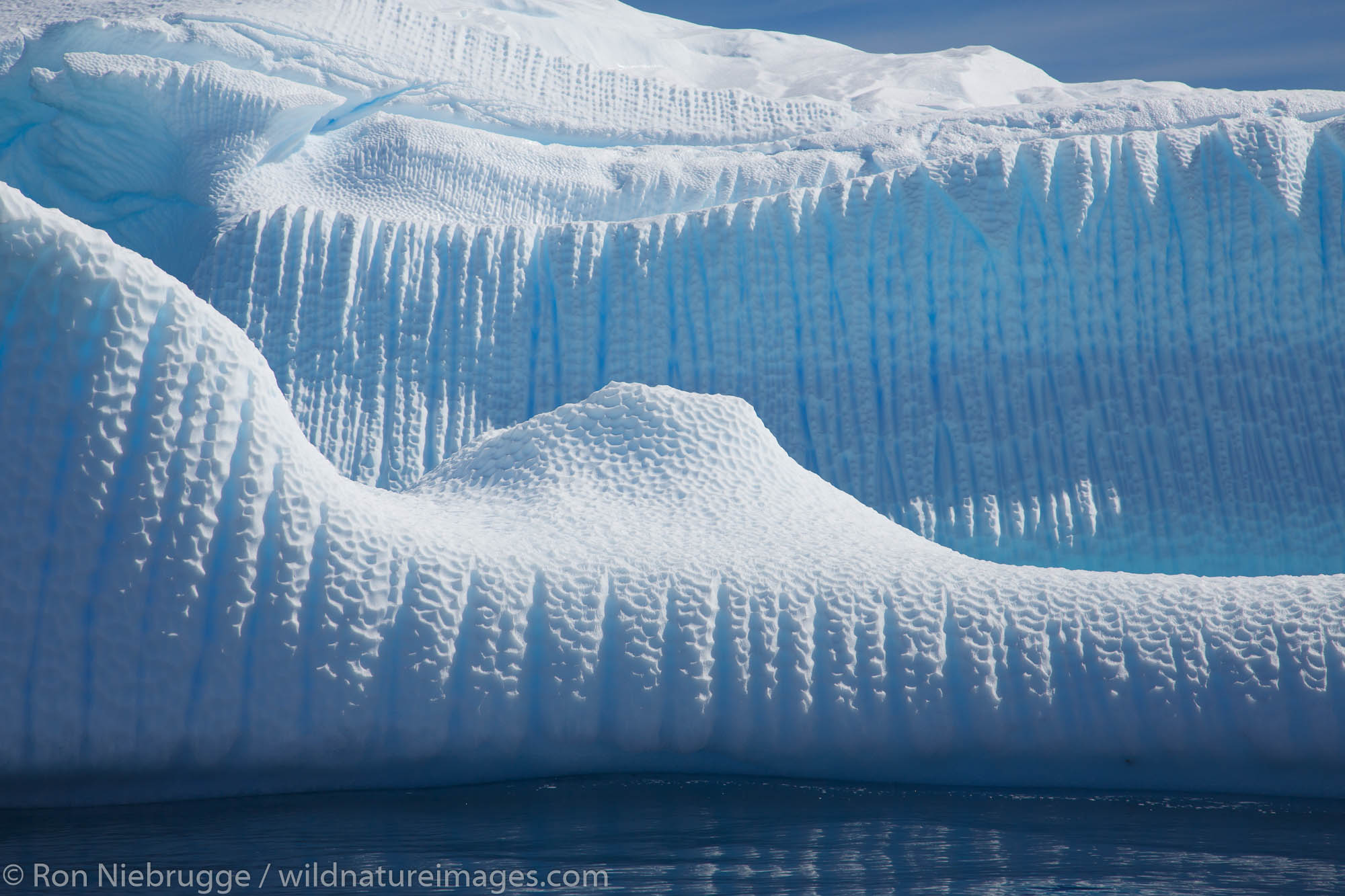 Petermann Island, Antarctica.
