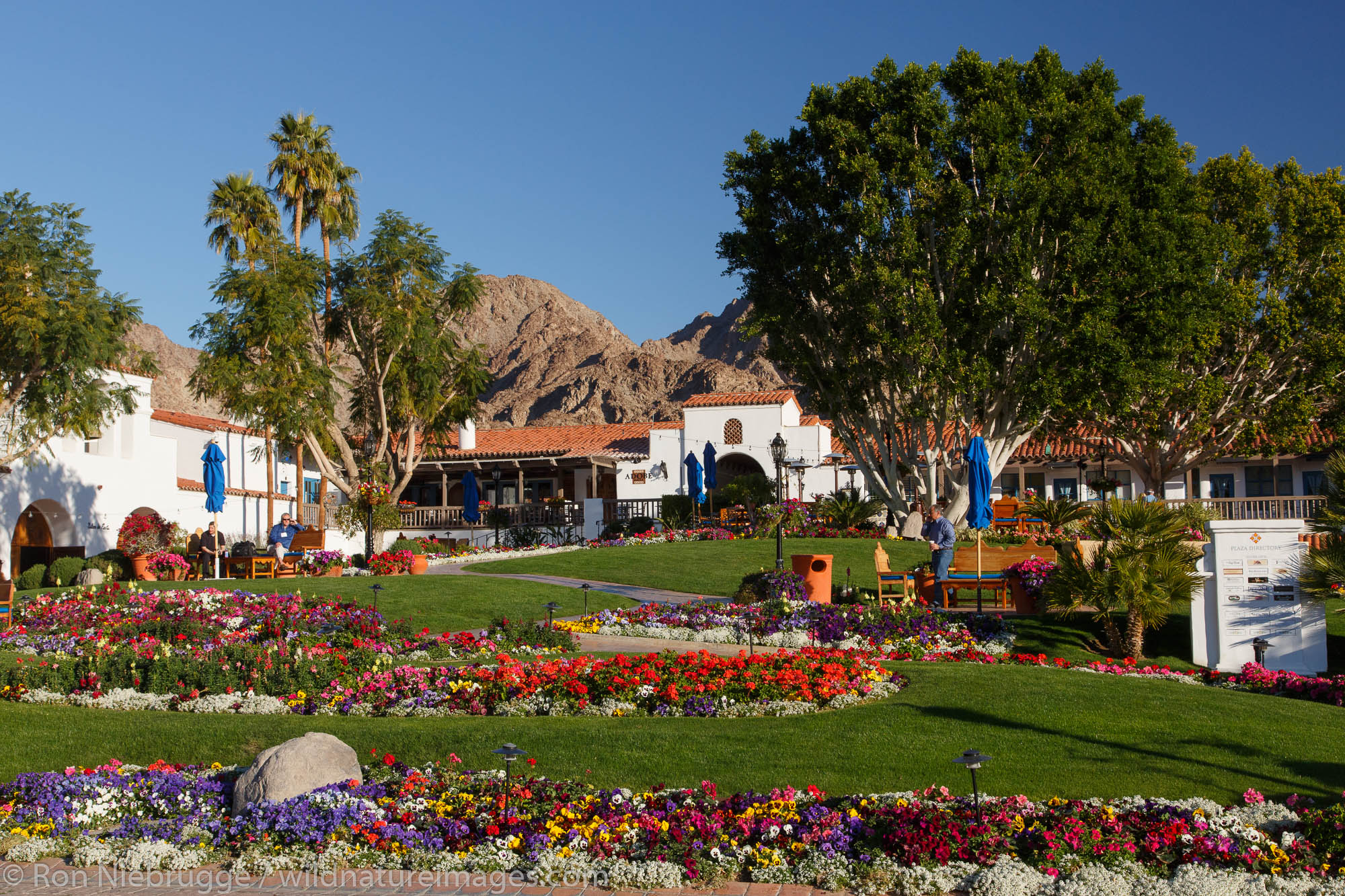 La Quinta Resort & Club in La Quinta, near Palm Springs, California