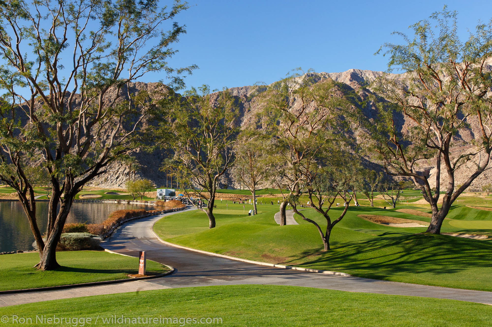 La Quinta Resort & Club in La Quinta, near Palm Springs, California