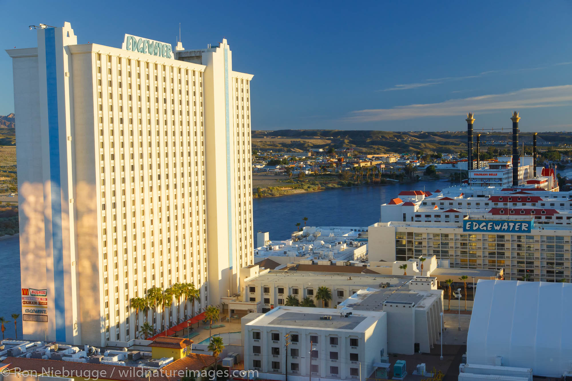 Laughlin, Nevada.