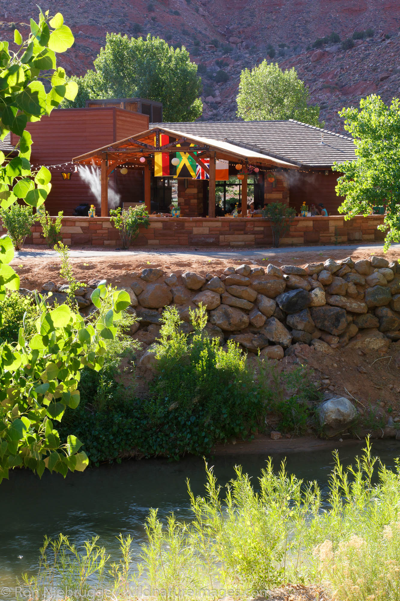 Zion Brewery Photos by Ron Niebrugge