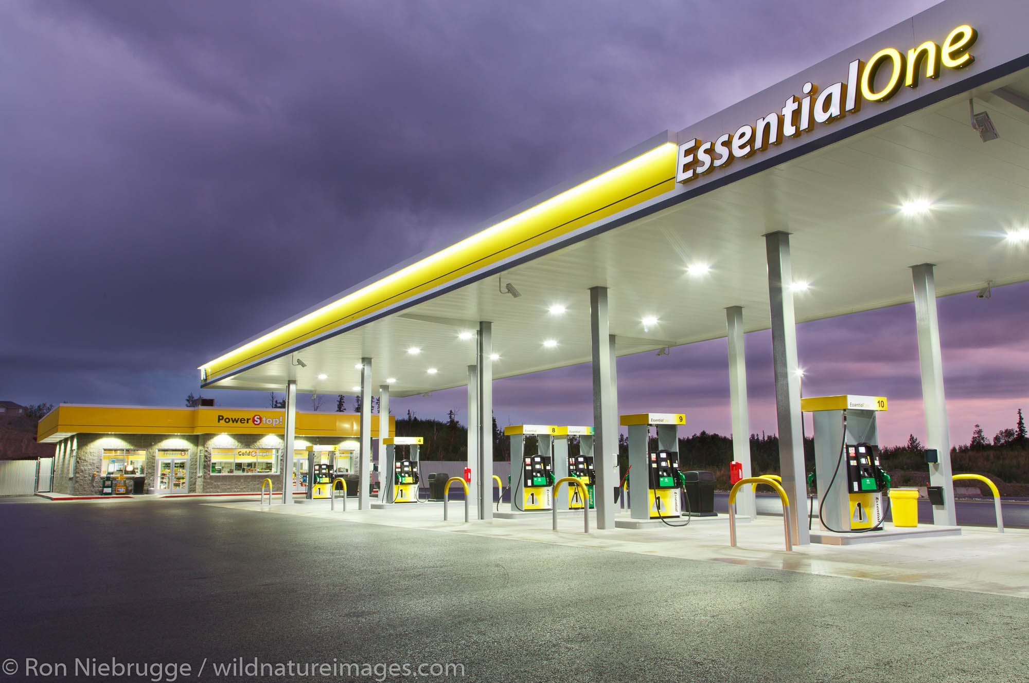 Wasilla Essential 1, Alaska