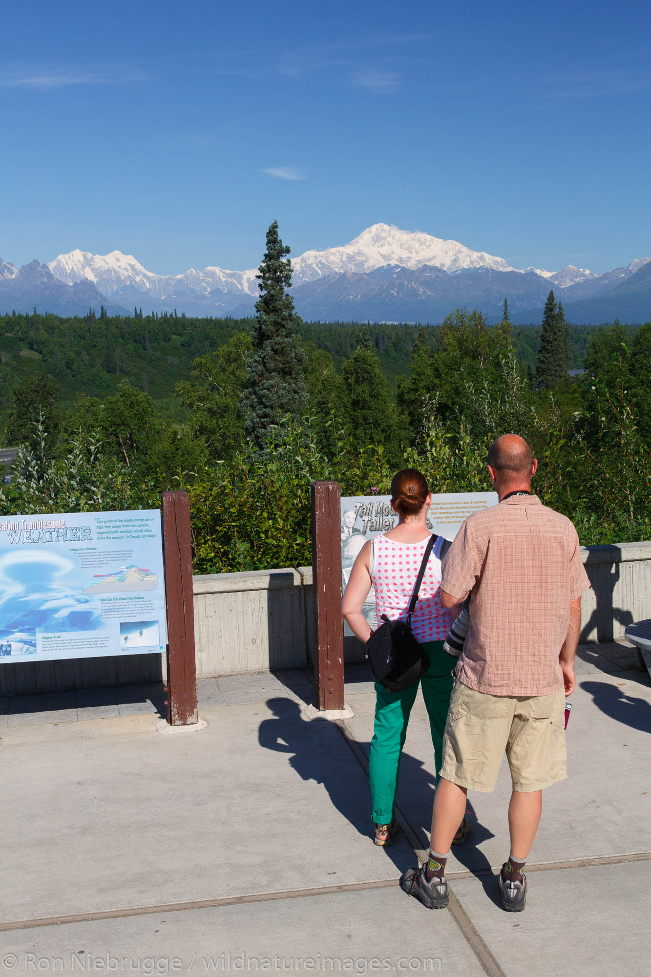 Denali State Park, Alaska.