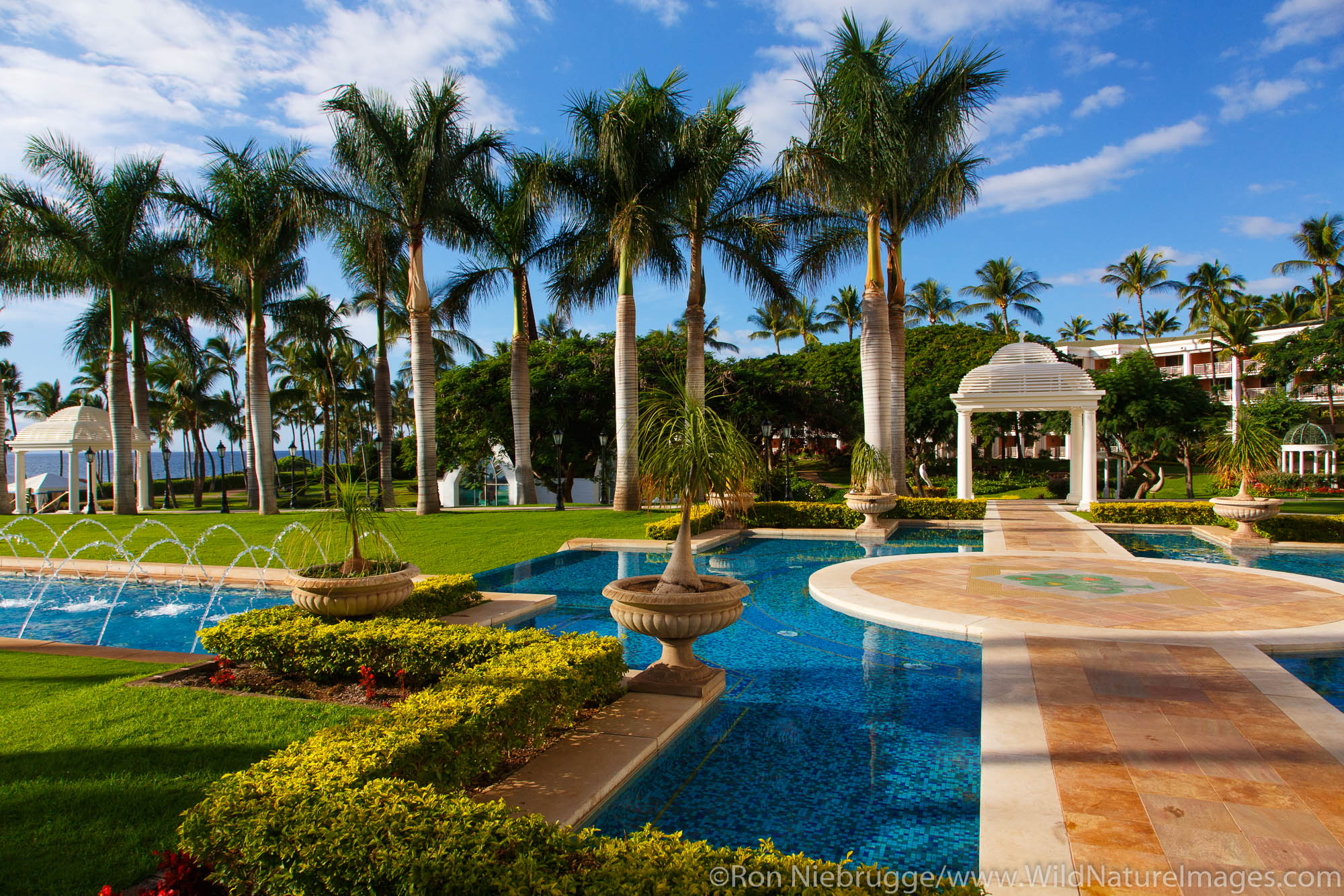 Grand Wailea, Maui, Hawaii.