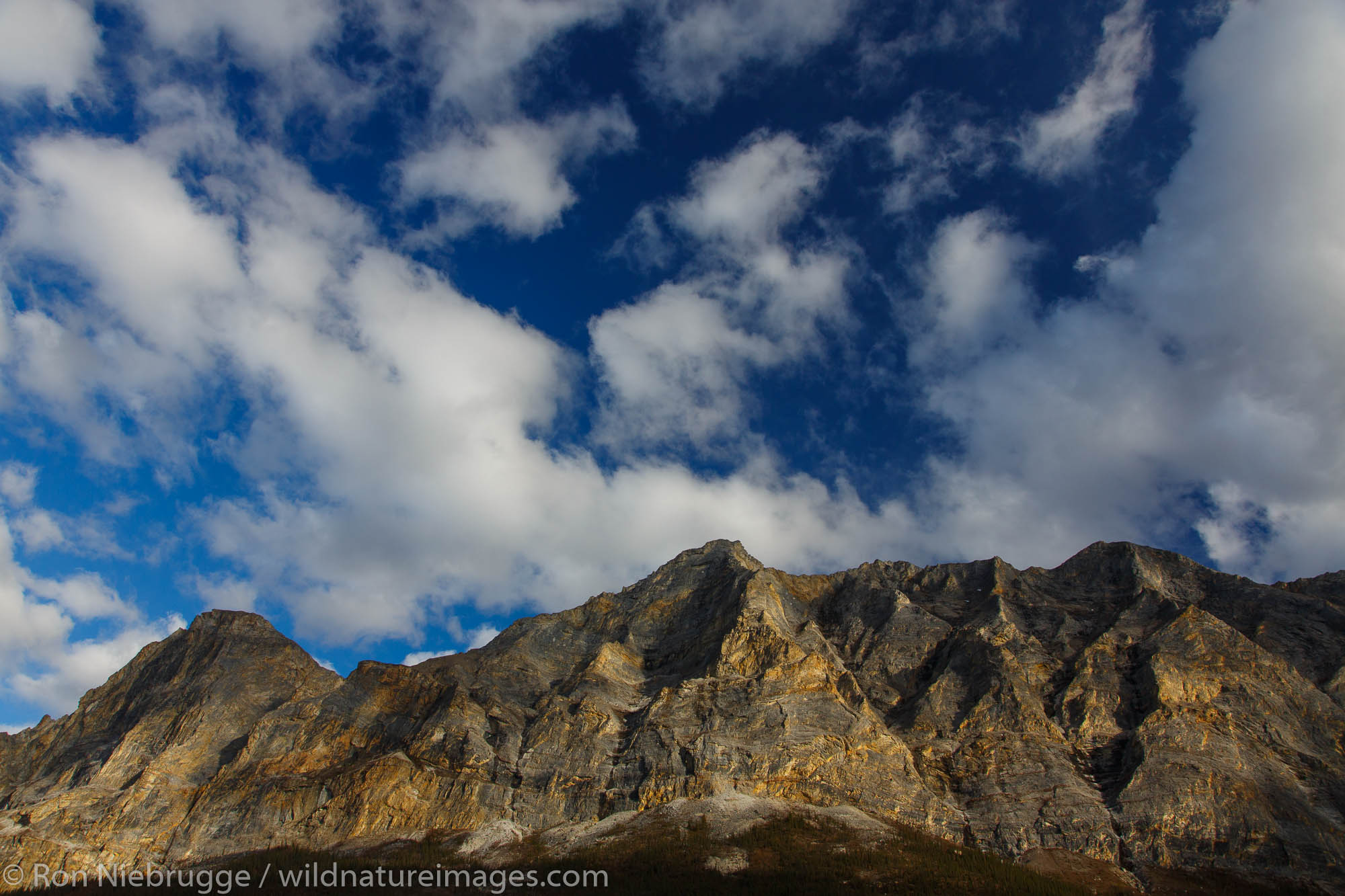 Brooks Range along the Dalton Highway, Alaska.