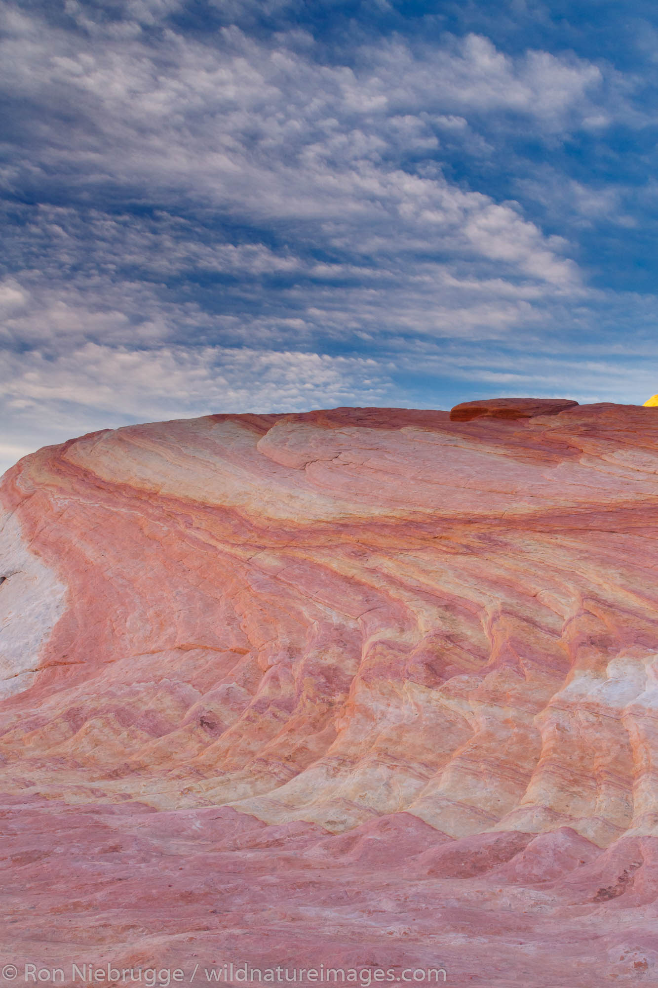 Valley of Fire State Park, near Las Vegas, Nevada.