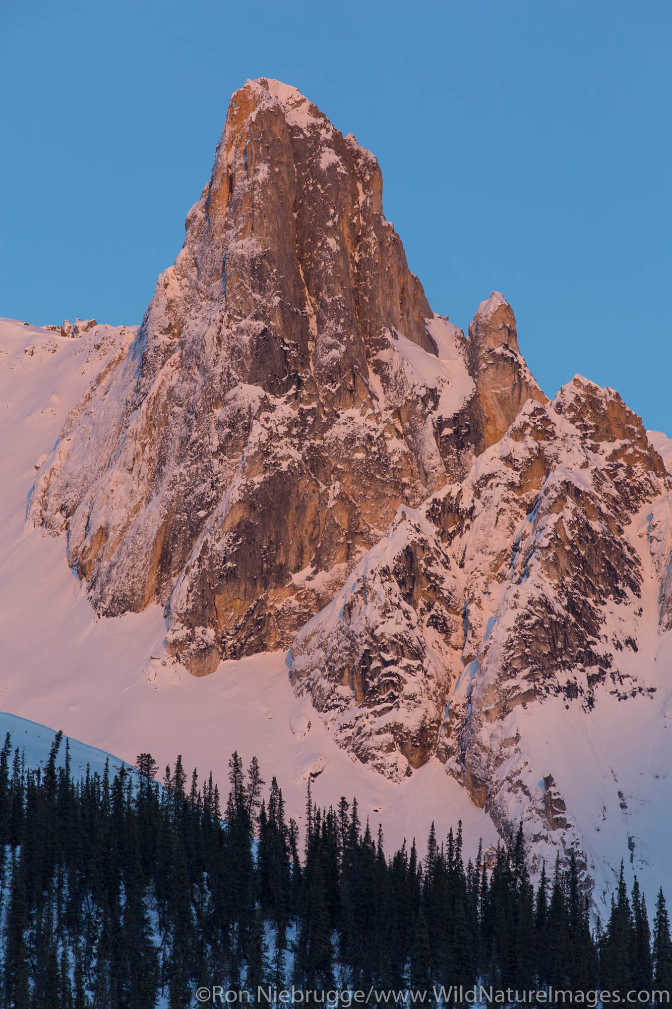 Brooks Range, Alaska.
