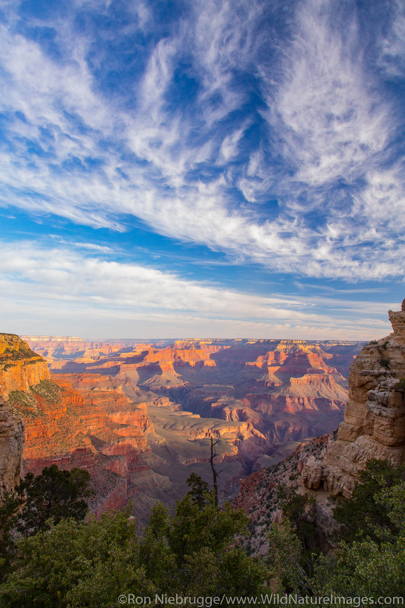 South Kaibab Trail, Grand Canyon National Park, Arizona.