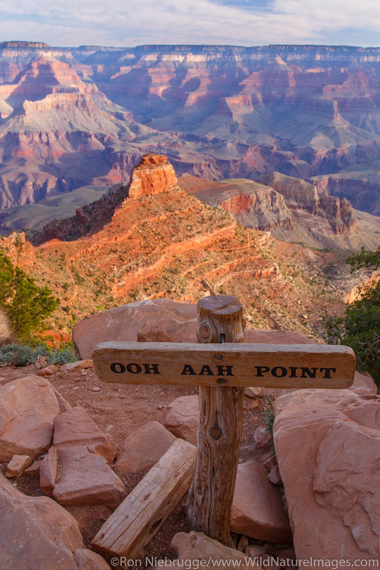 South Kaibab Trail, Grand Canyon National Park, Arizona.