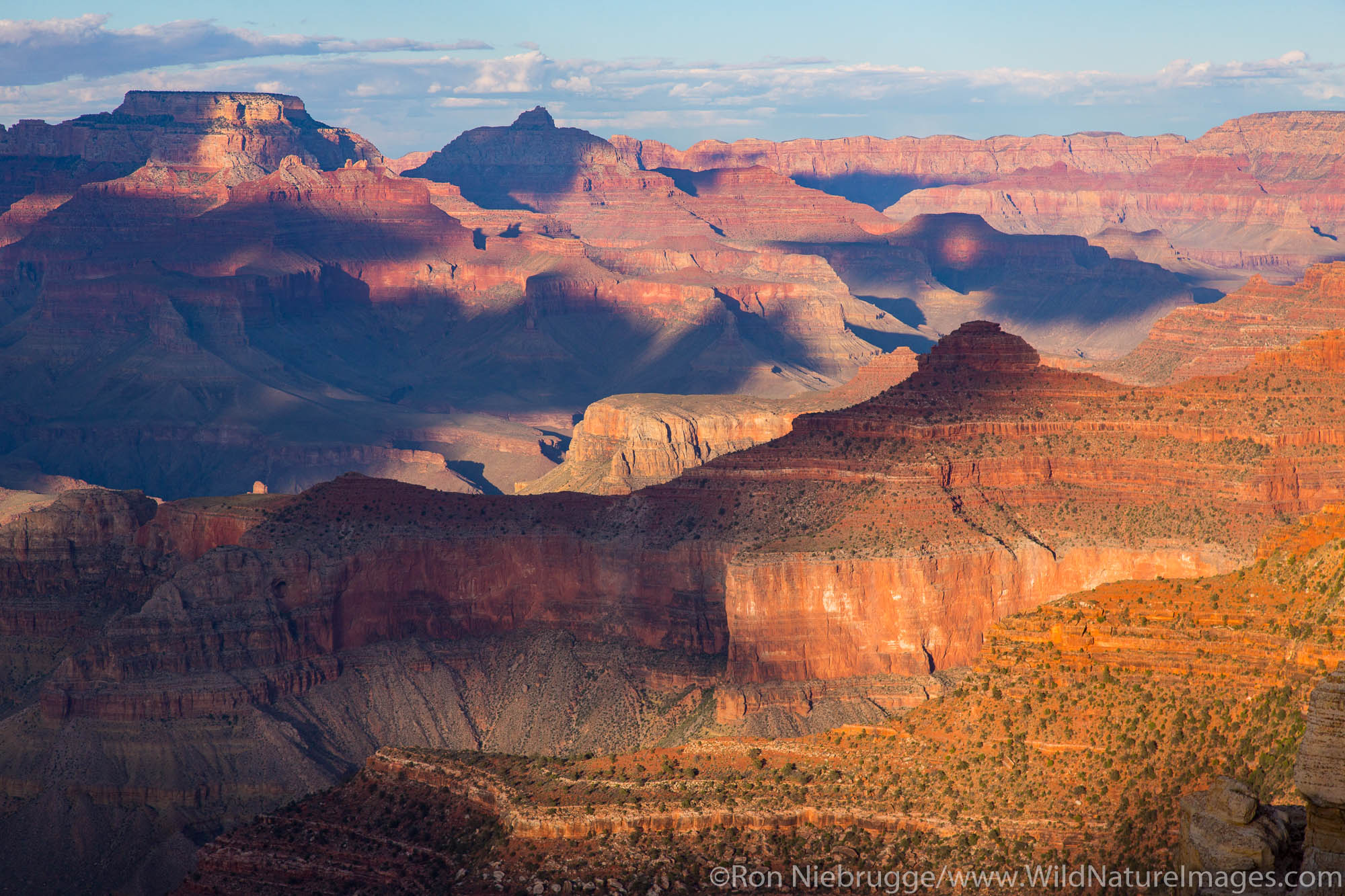 Maricopa Point, Grand Canyon National Park, Arizona.
