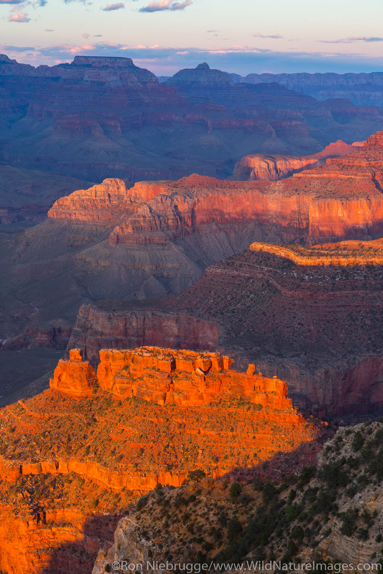 Maricopa Point, Grand Canyon National Park, Arizona.