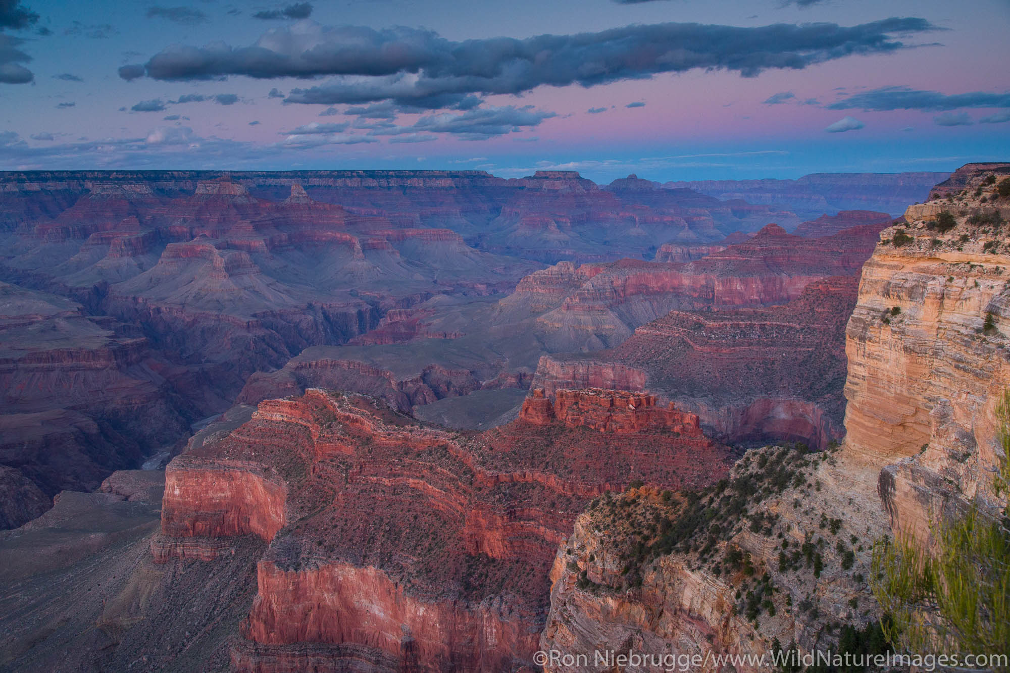 Maricopa Point, Grand Canyon National Park, Arizona.