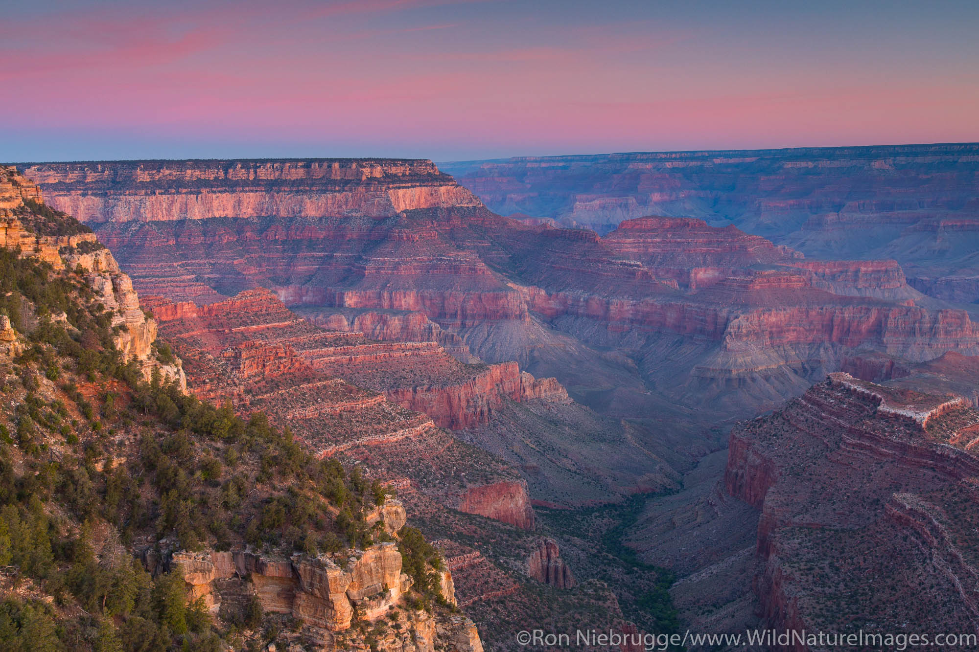 Grand Canyon National Park, Arizona.