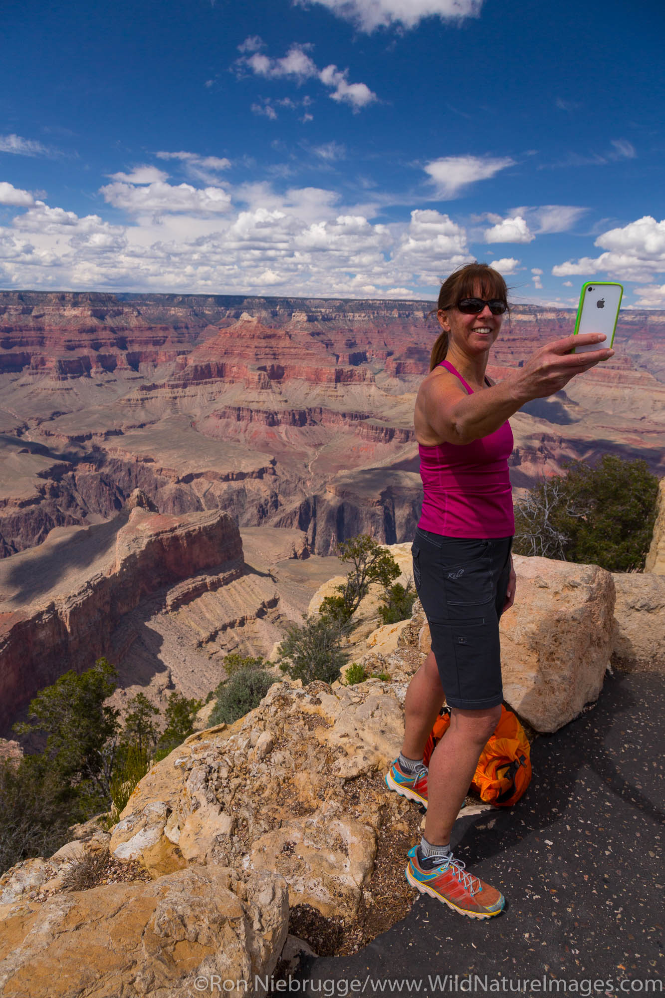 Powell Point, Grand Canyon National Park, Arizona.