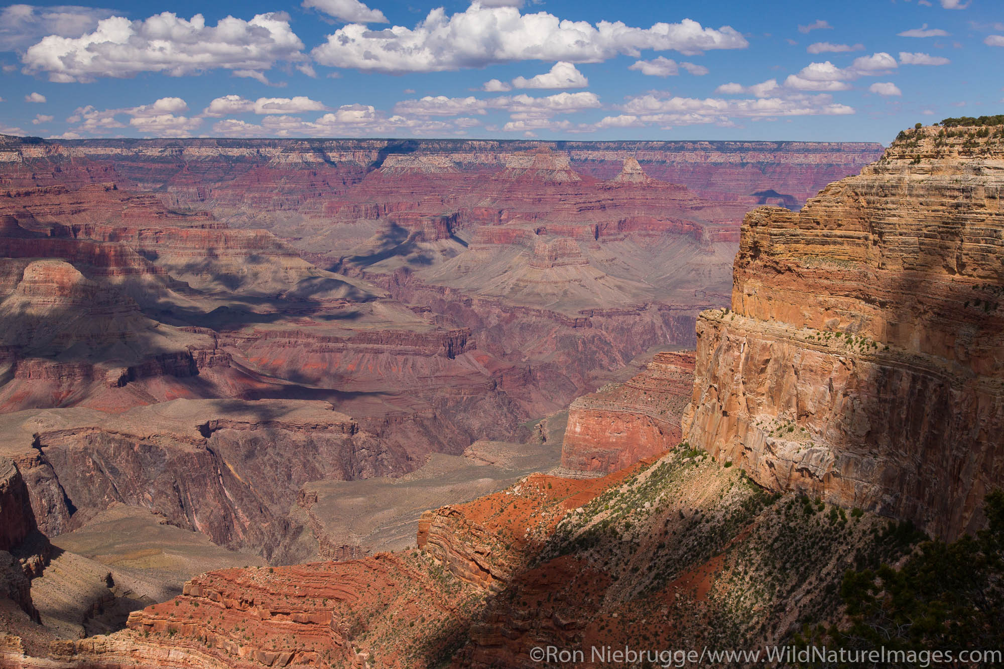 Mohave Point, Grand Canyon National Park, Arizona.