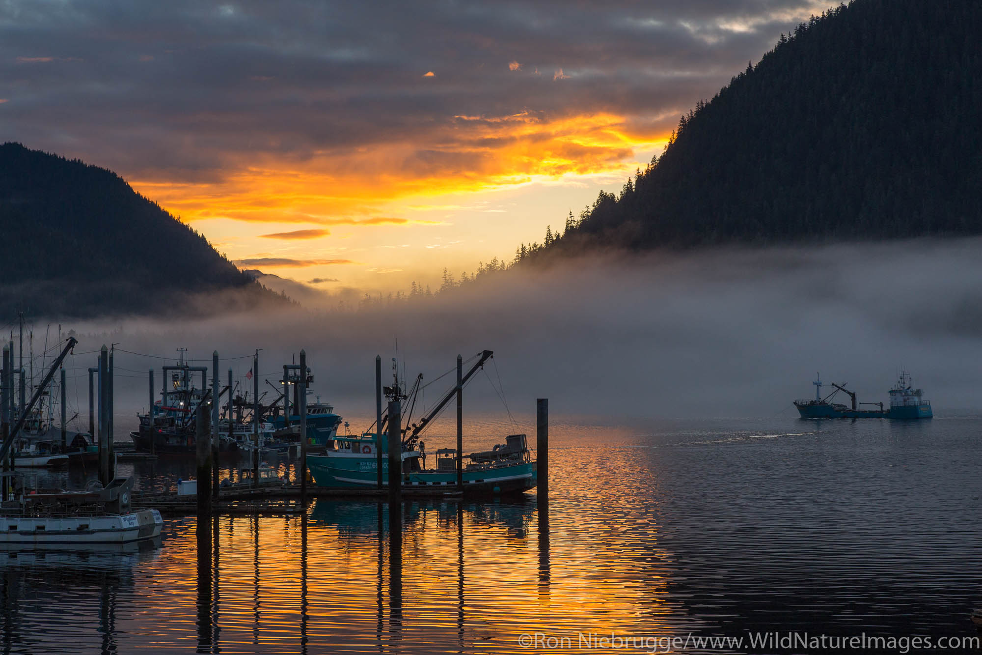 Petersburg, Alaska.